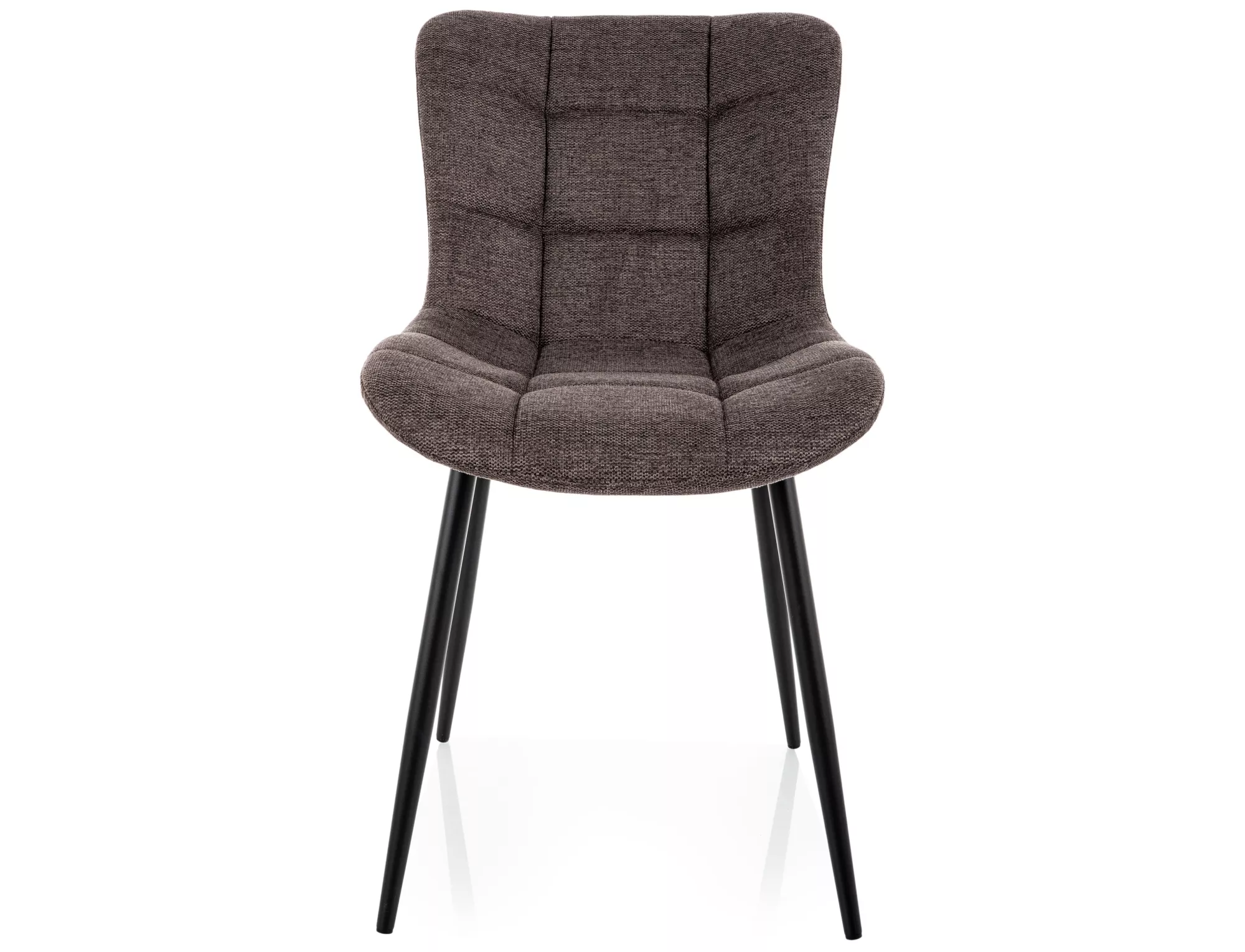 Jedálenská stolička Julie Brego, cappuccino