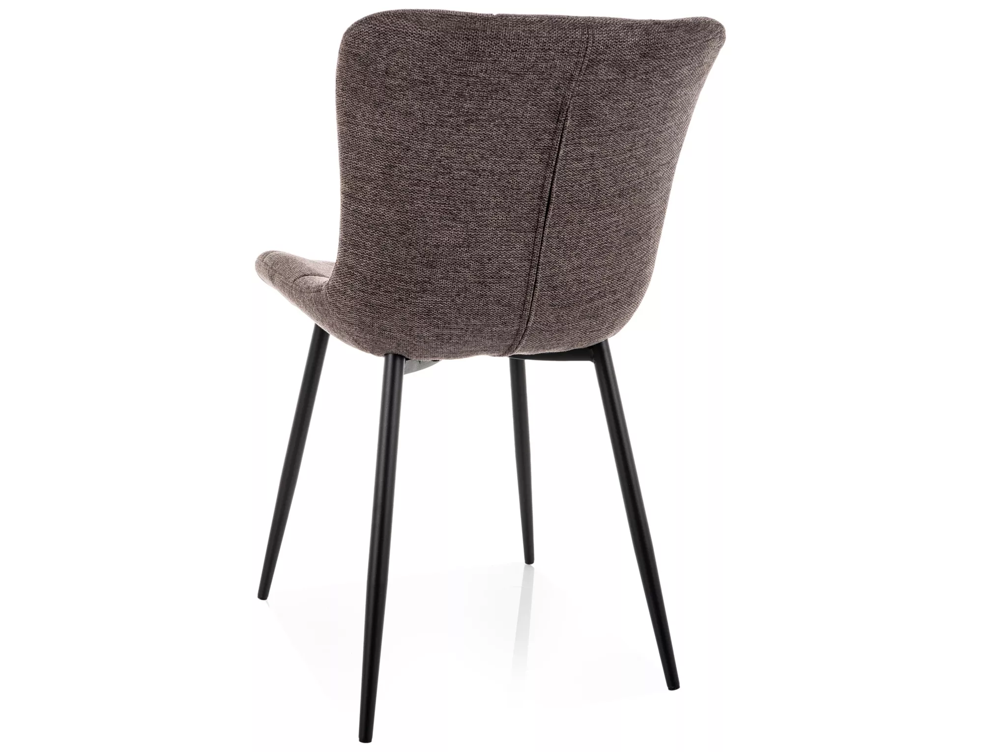 Jedálenská stolička Julie Brego, cappuccino