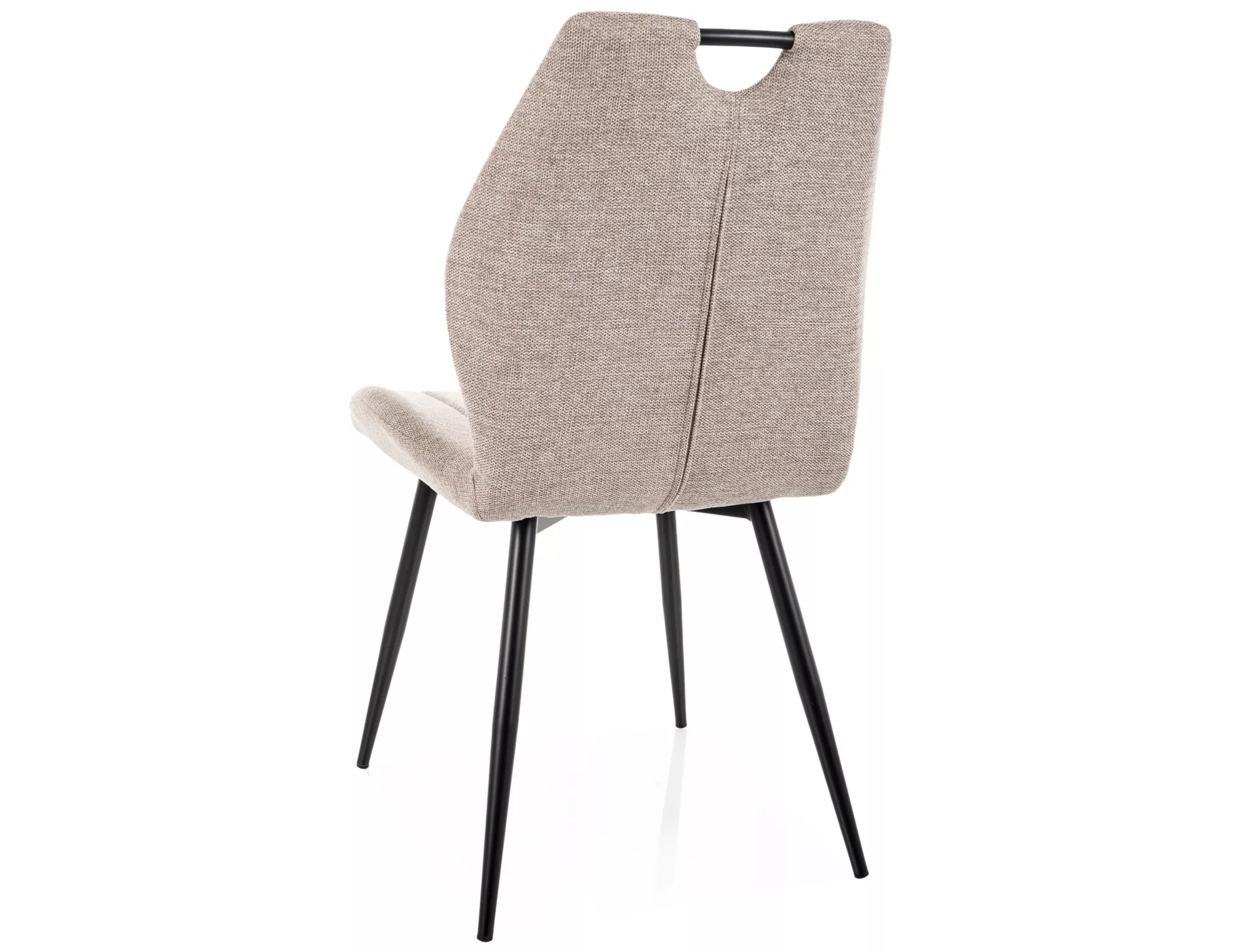 Jedálenská stolička Arco Brego, svetlo béžová