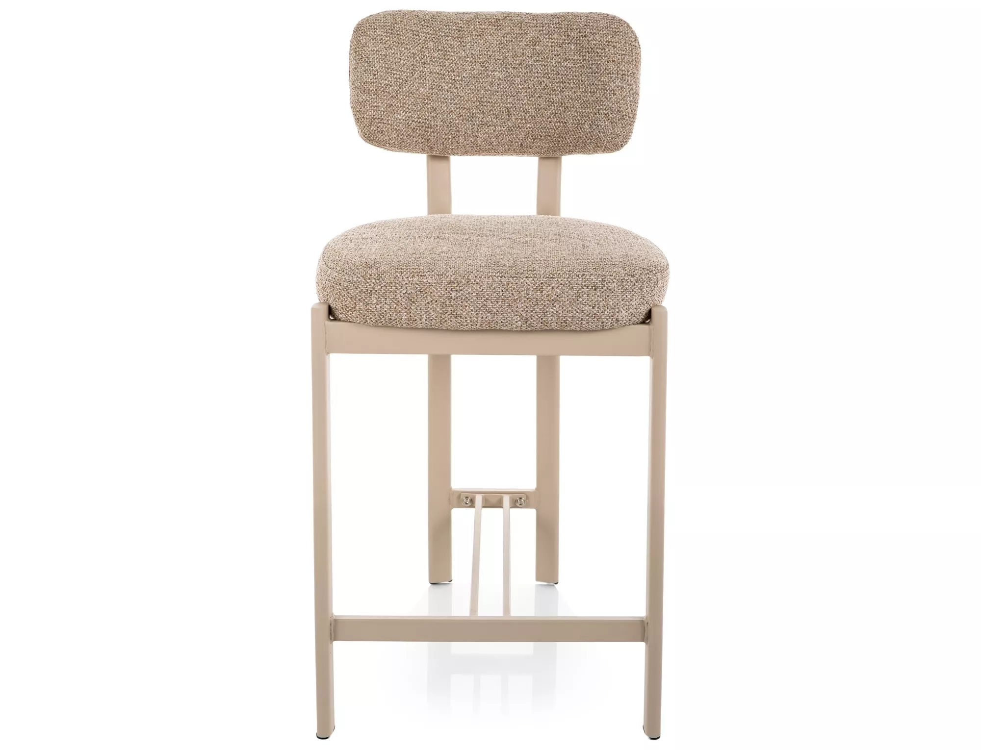 Barová stolička Misaki H-2, béžová / kašmír