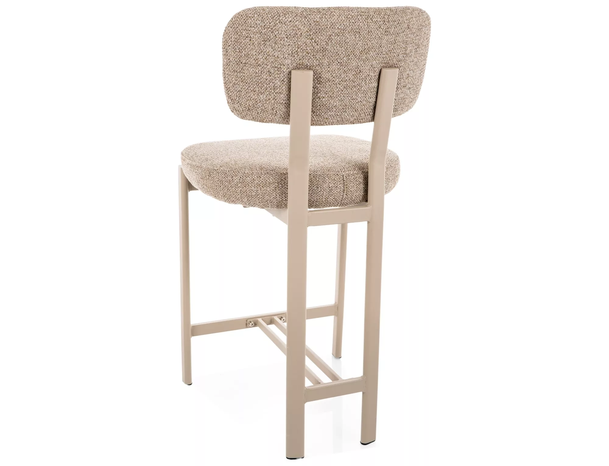 Barová stolička Misaki H-2, béžová / kašmír