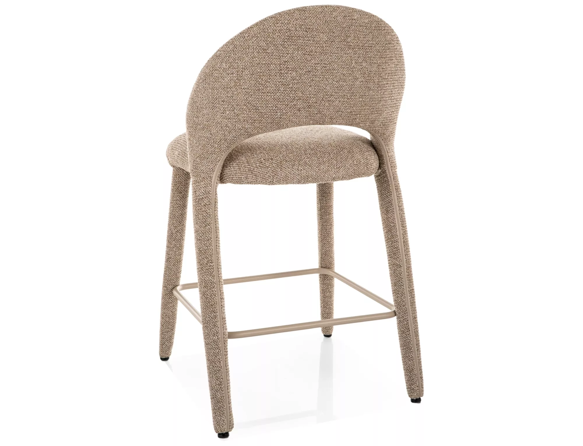 Barová stolička Flo H-2, béžová