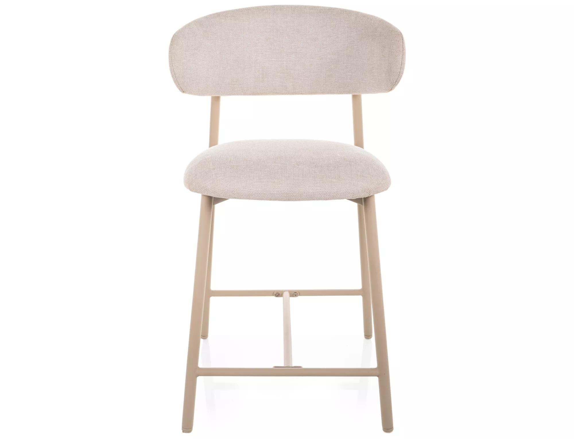 Elton H-2 Brego barová stolička, svetlo béžová