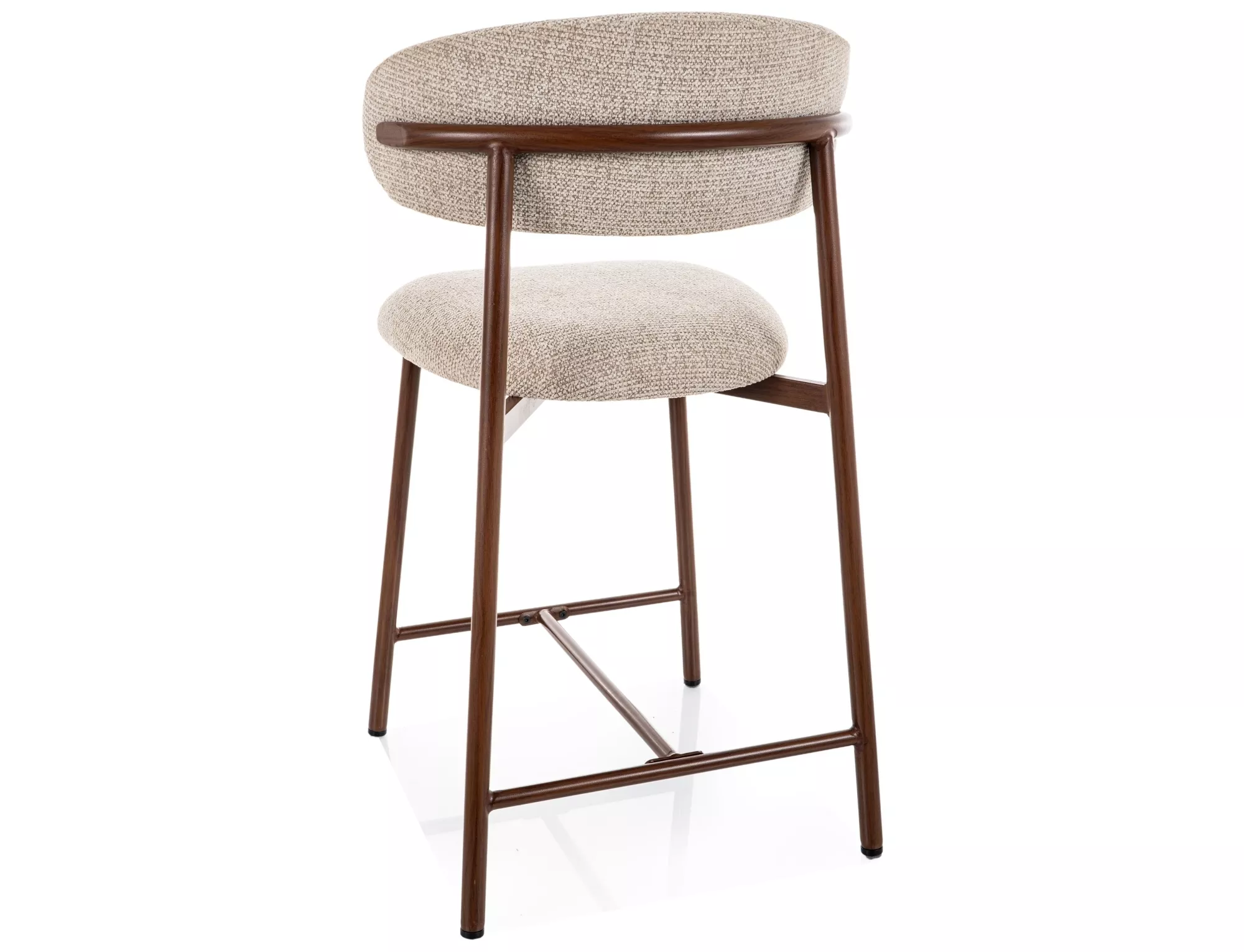 Elton H-2 Noelle barová stolička, béžová