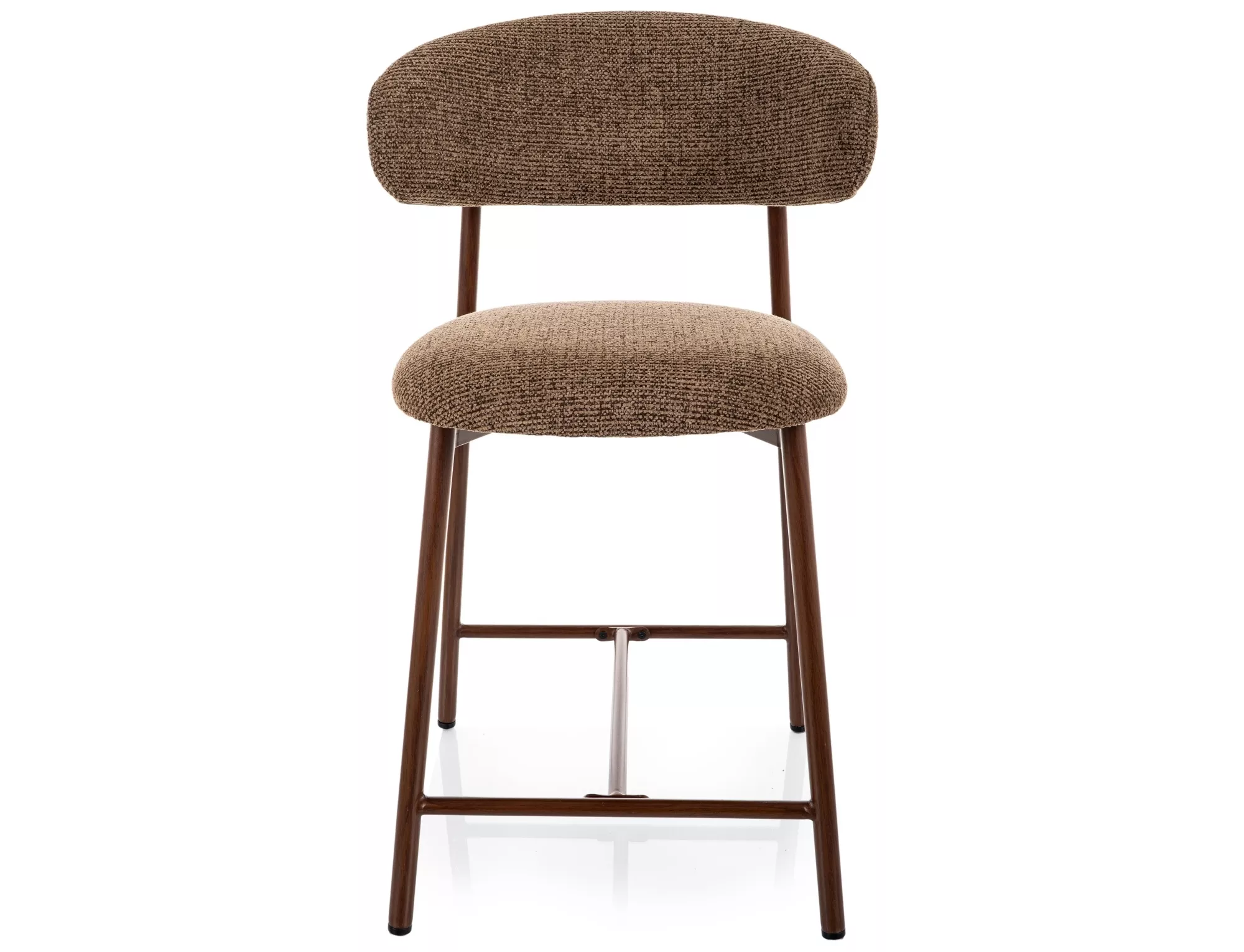 Elton H-2 Noelle barová stolička, cappuccino