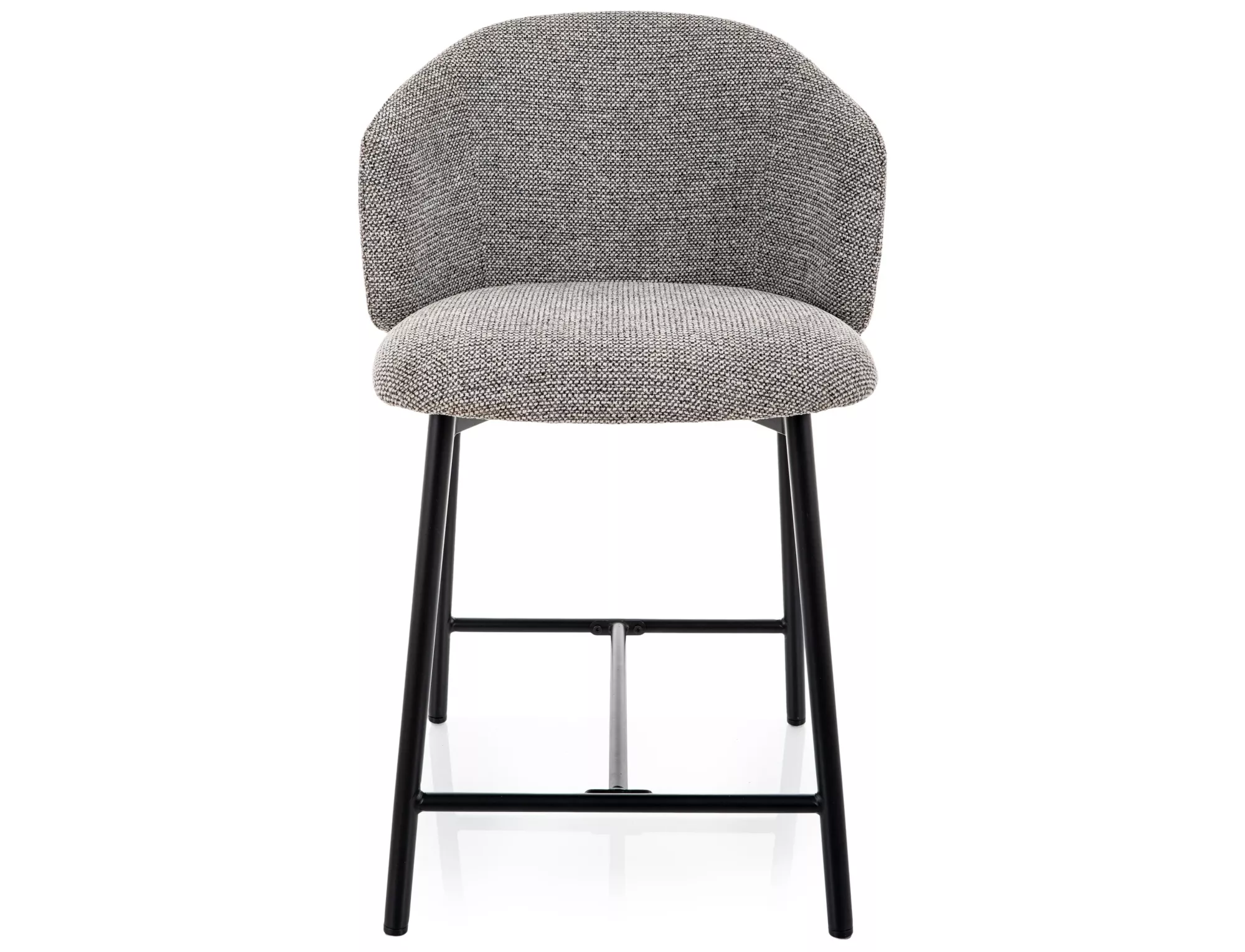 Barová stolička Osaka H-2, sivá