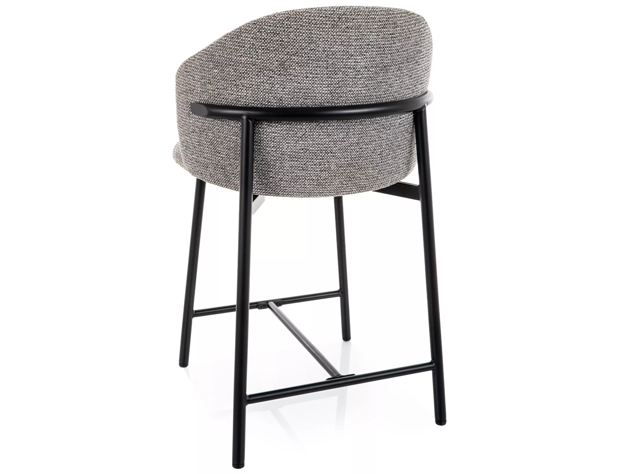 Barová stolička Osaka H-2, sivá