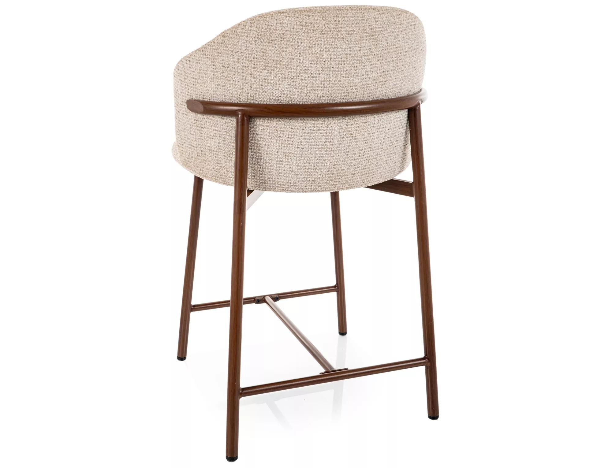 Barová stolička Osaka H-2, svetlo béžová