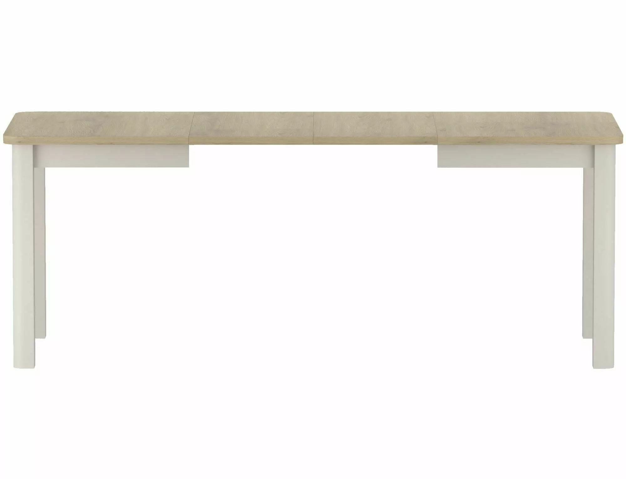 Jedálenský stôl Oskar 120-200, kašmír