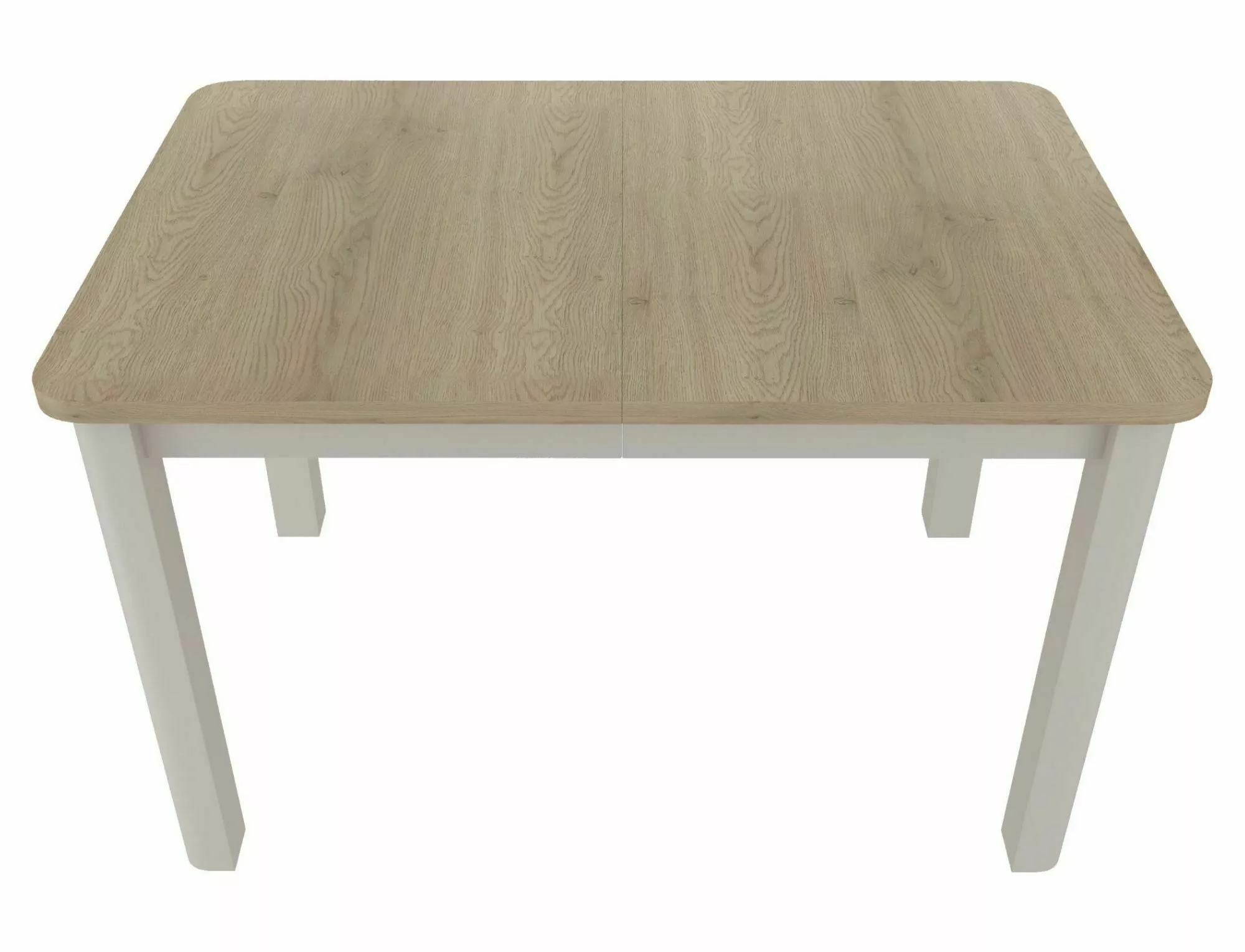 Jedálenský stôl Oskar 120-200, kašmír