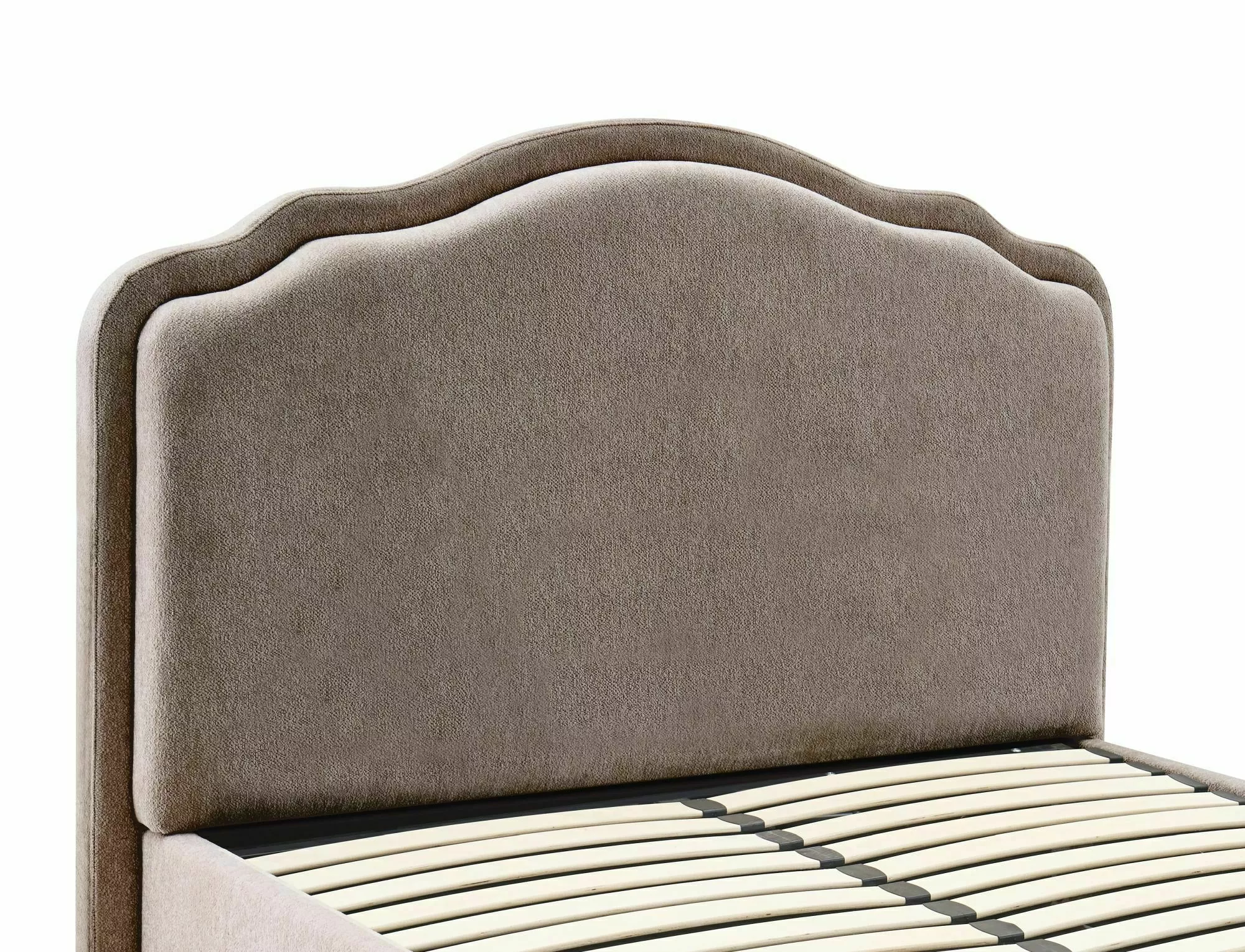 Posteľ 160x200 Florencja Raven, tmavá béžová