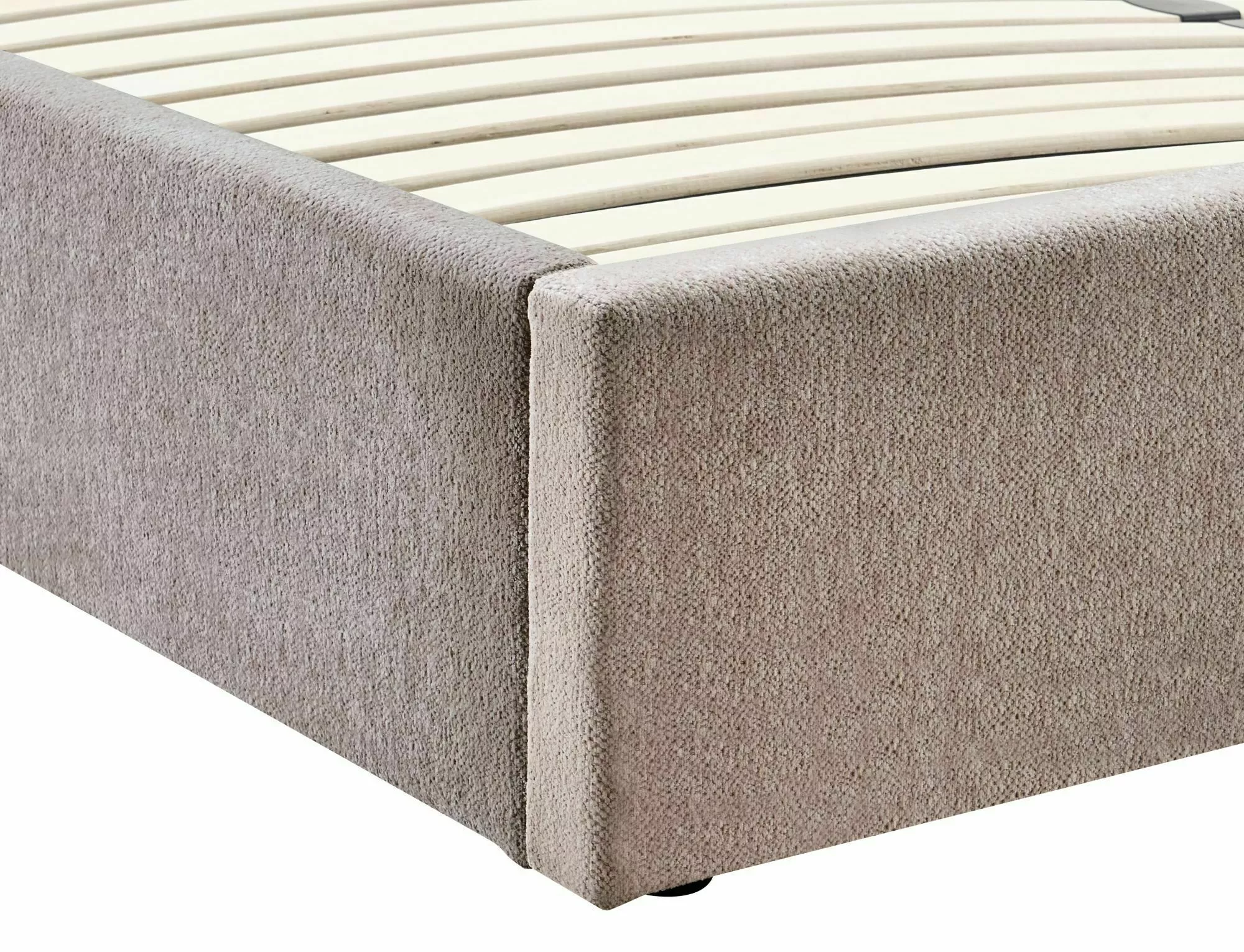 Posteľ 160x200 Florencja Raven, tmavá béžová