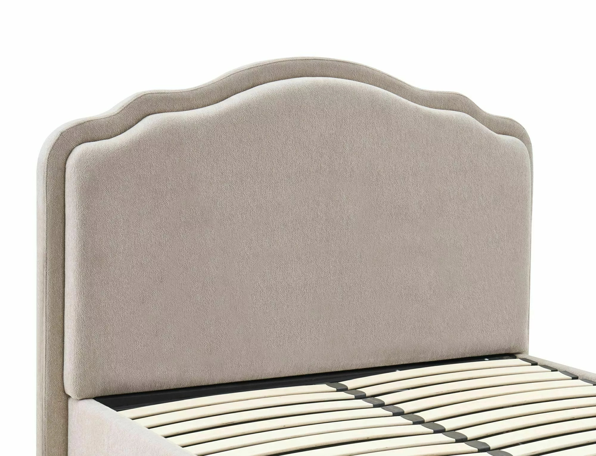 Posteľ 140x200 Florencja Raven, béžová