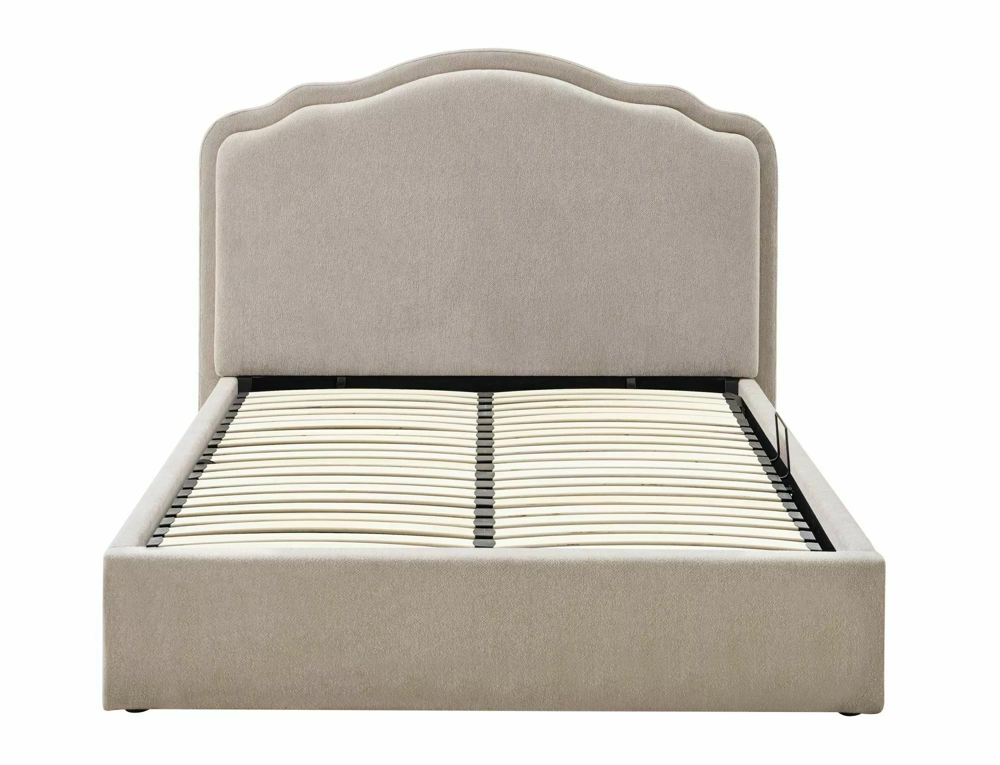 Posteľ 140x200 Florencja Raven, béžová