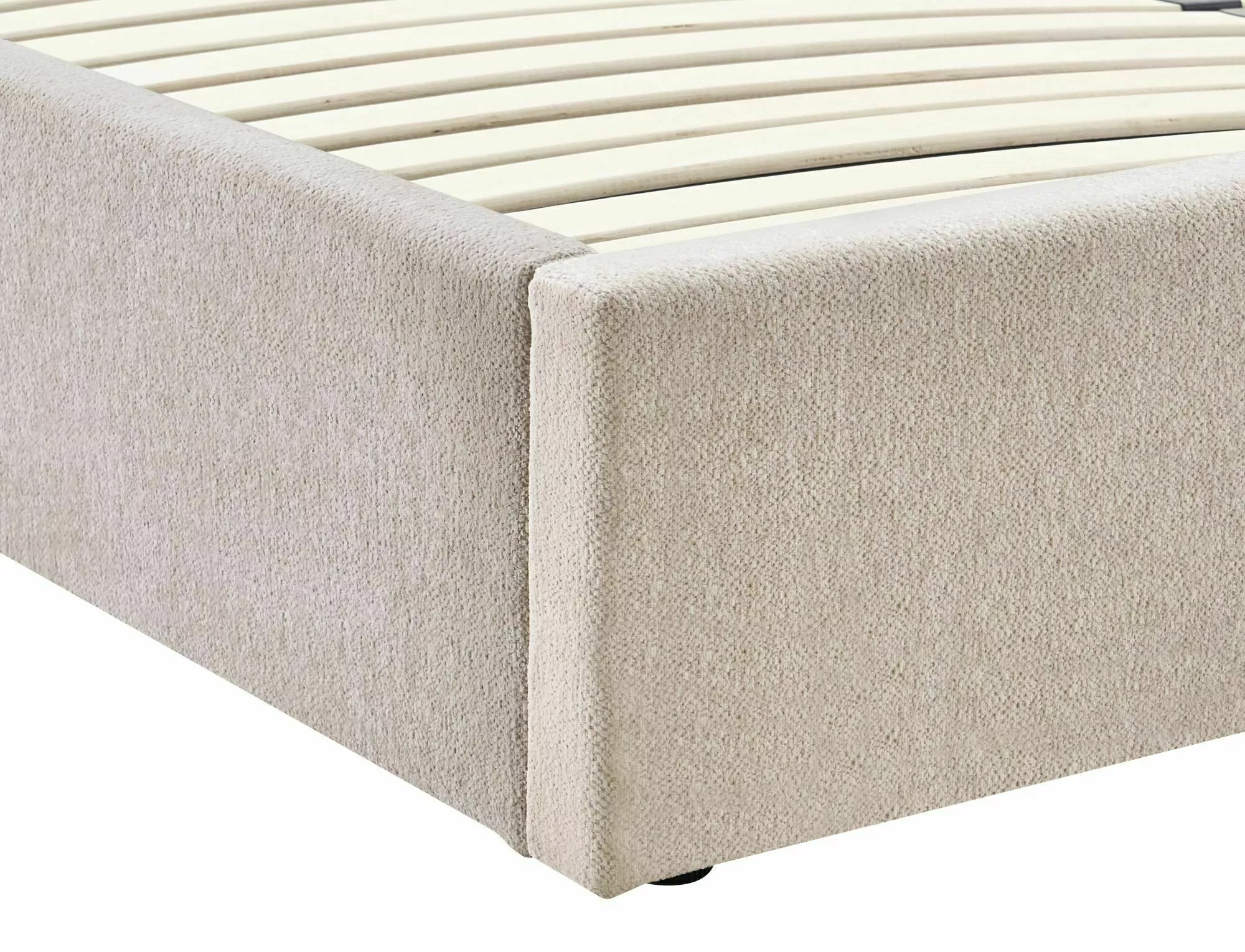 Posteľ 160x200 Florencja Raven, béžová