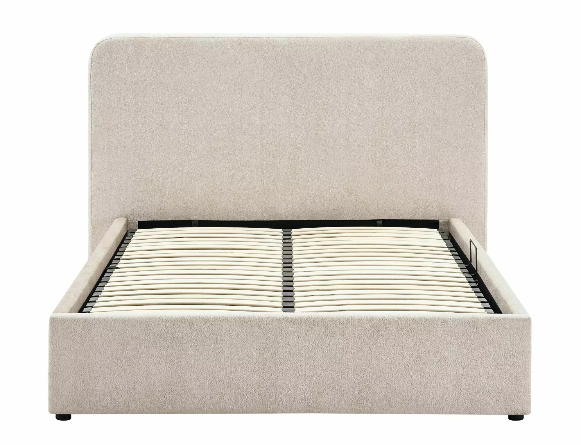 Posteľ 140x200 Lumia Raven, béžová