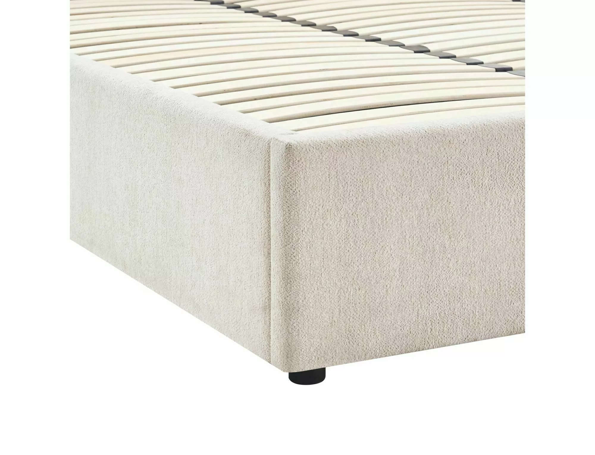 Posteľ 160x200 Lumia Raven, béžová