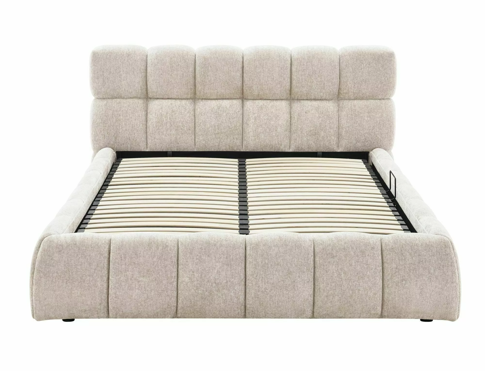 Posteľ 160x200 Parma Raven, béžová