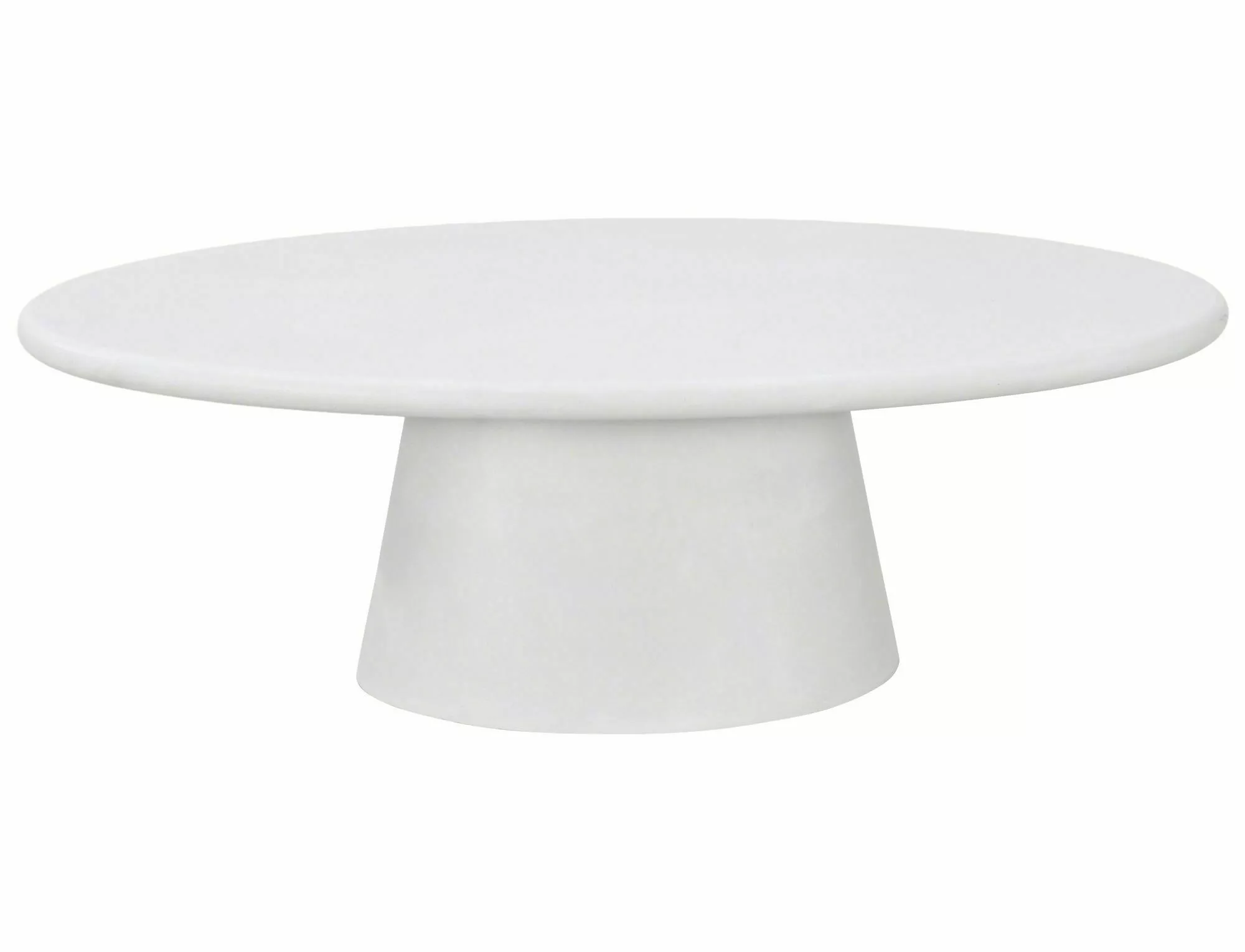 Konferenčný stolík Marocco, svetlo šedá