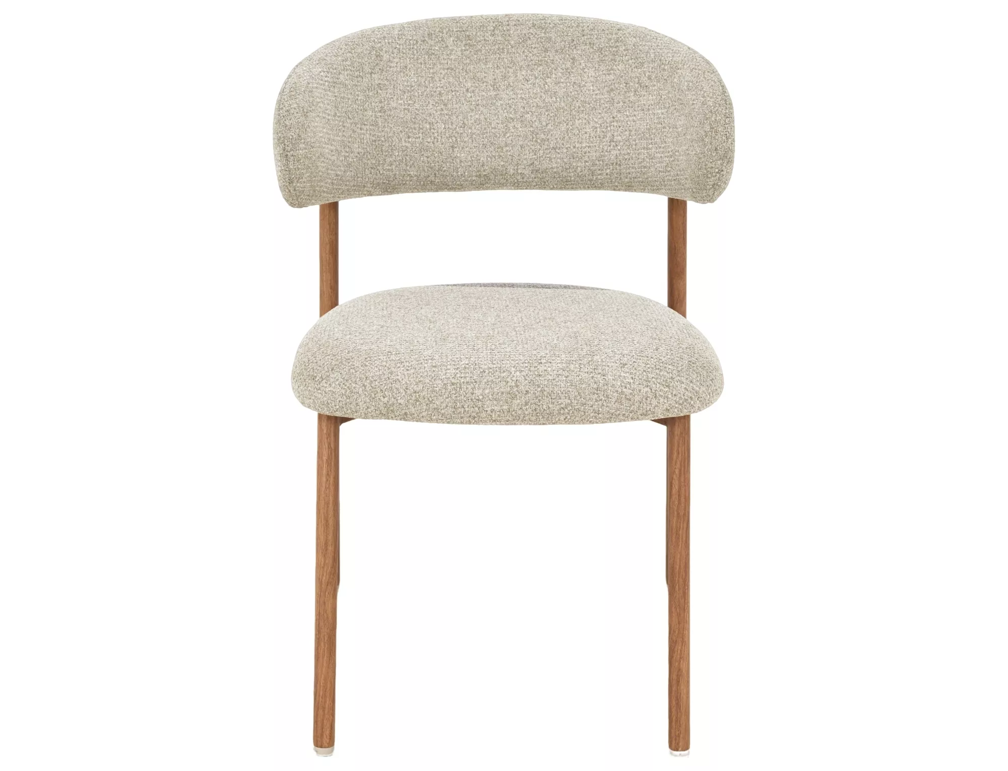 Jedálenská stolička Elton II, béžová / dub