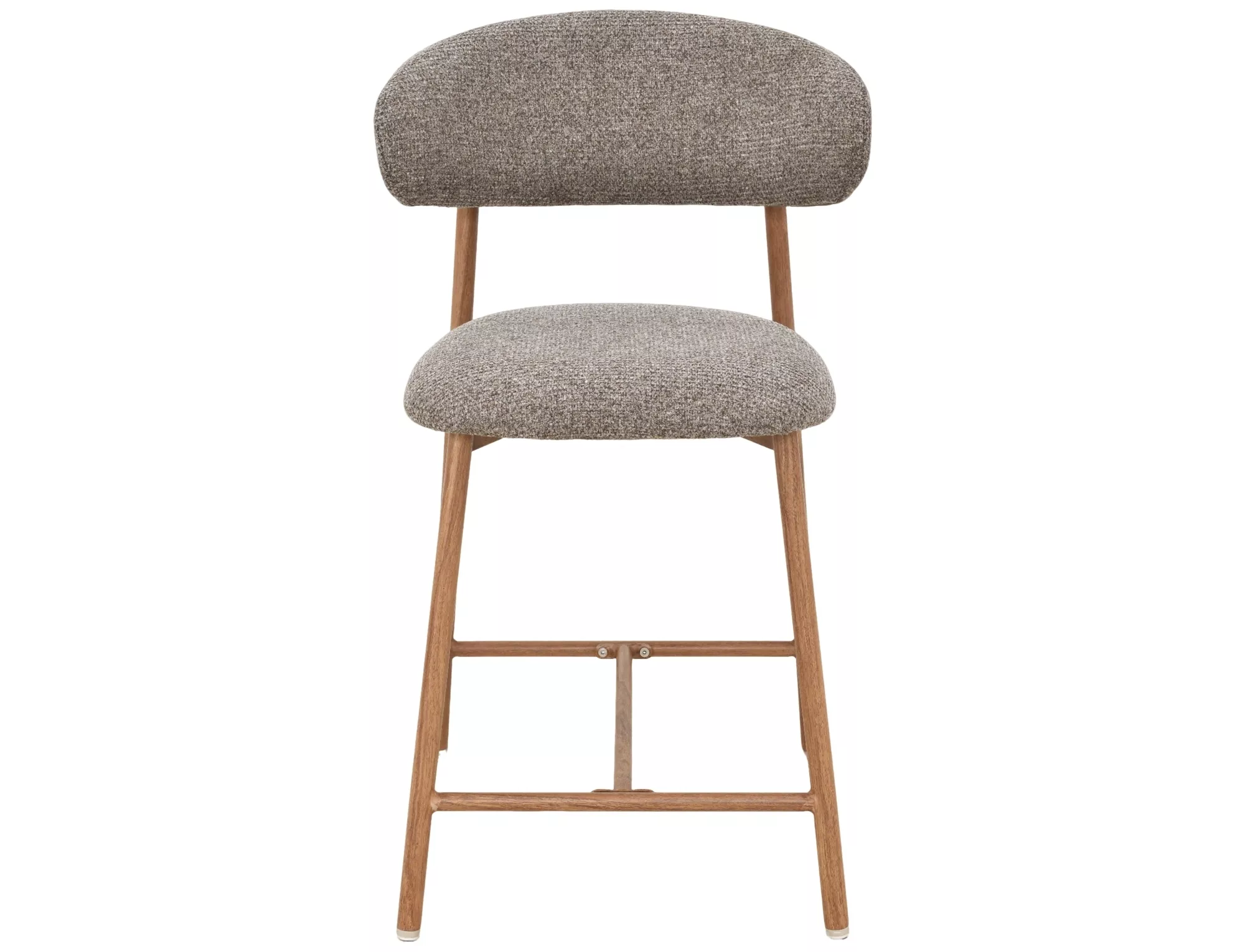 Elton H-2 barová stolička, cappuccino / dub