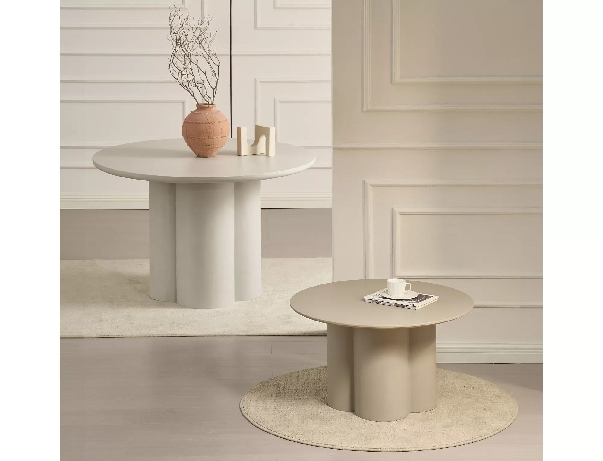 Rosalia 120 jedálenský stôl, ecru