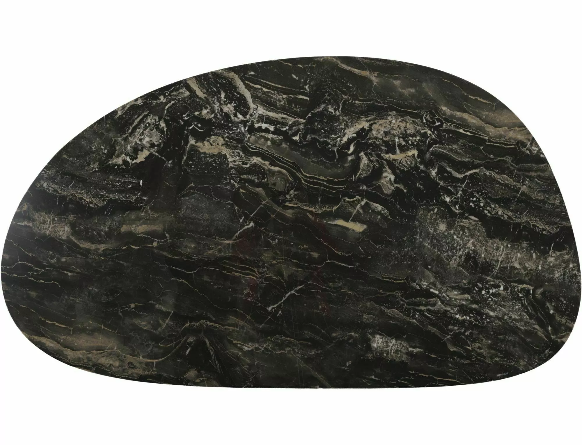 Konferenčný stolík Bello A, čierna