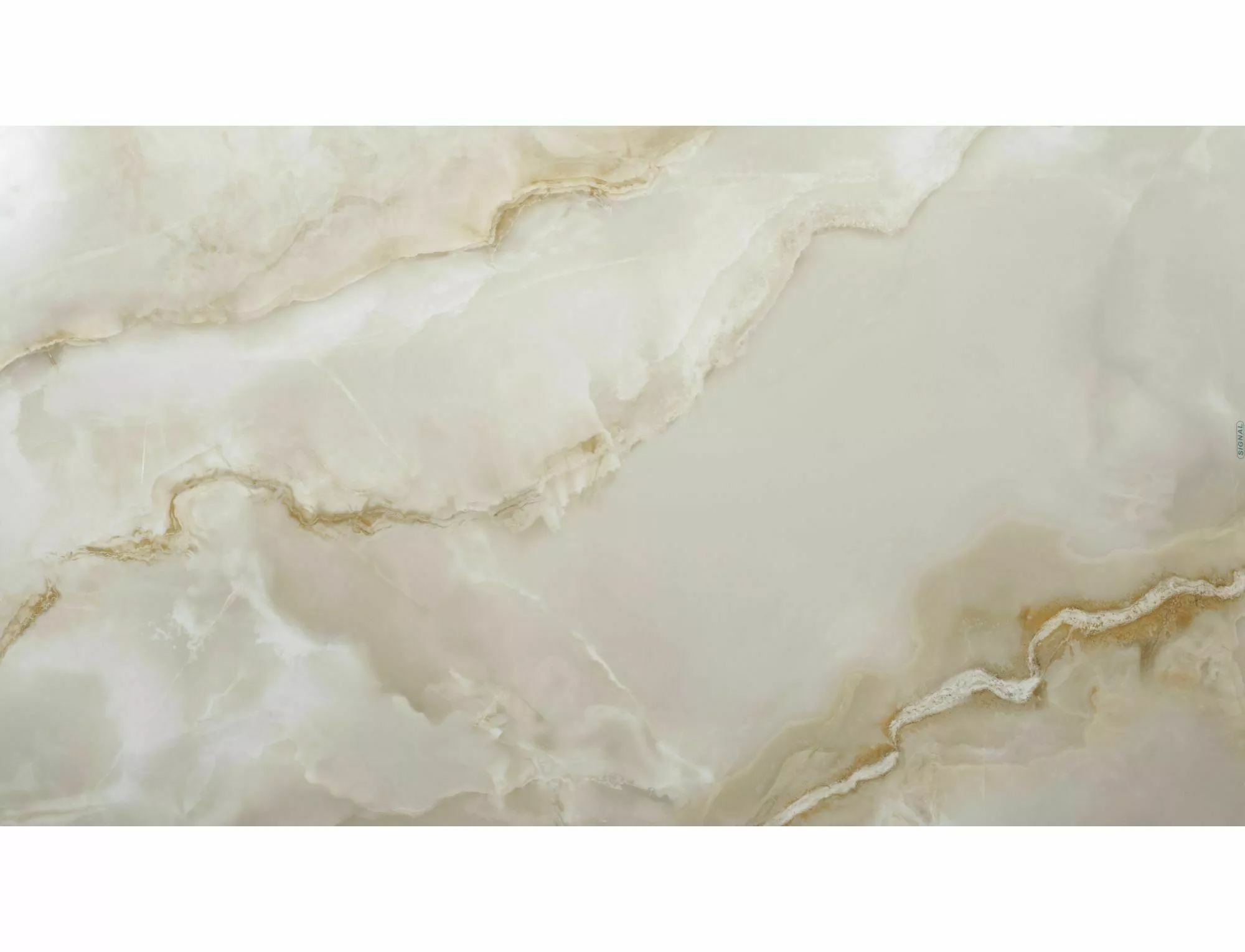 Keramický jedálenský stôl Salvadore 160-240, mramor/čierna