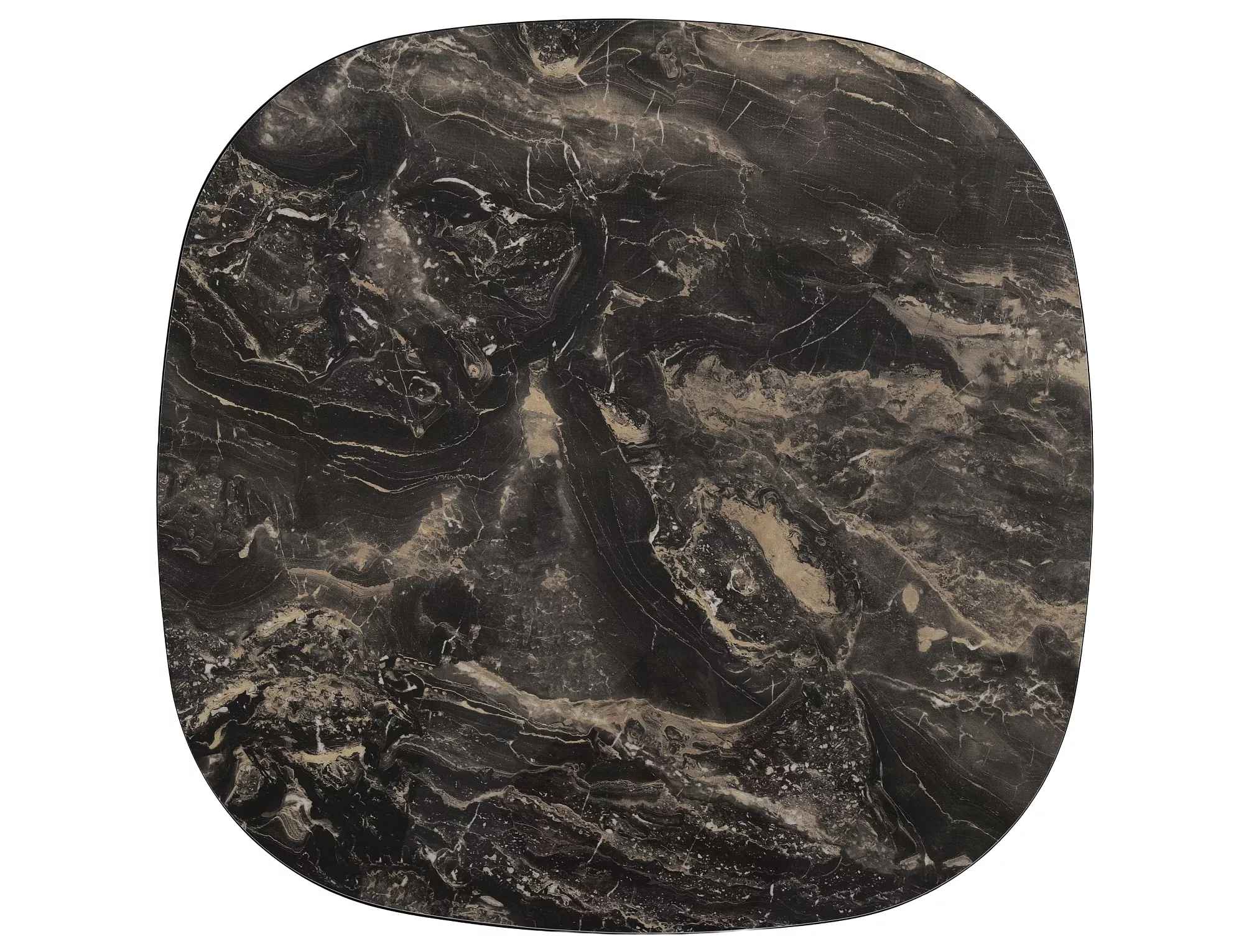 Konferenčný stolík Stella B, čierna