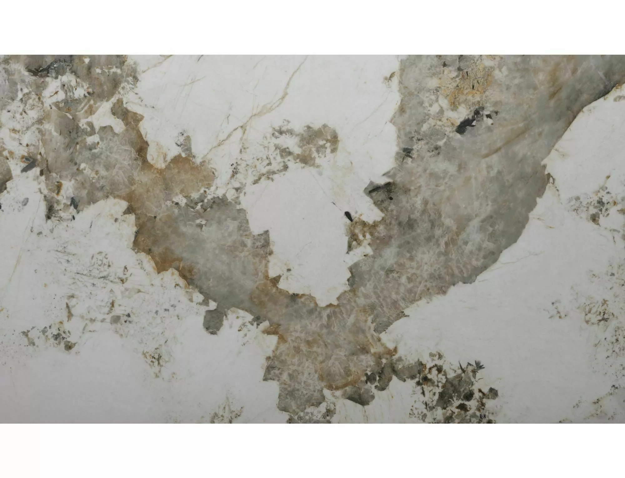 Keramický jedálenský stôl Infinity 160-240, mramor/medená