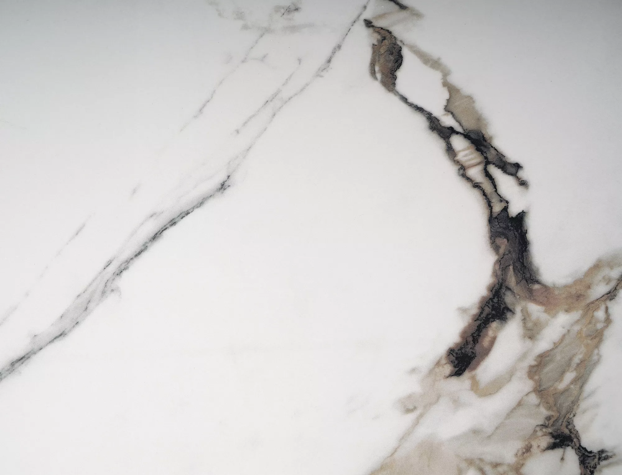 Konferenčný stolík Adoro B, medená