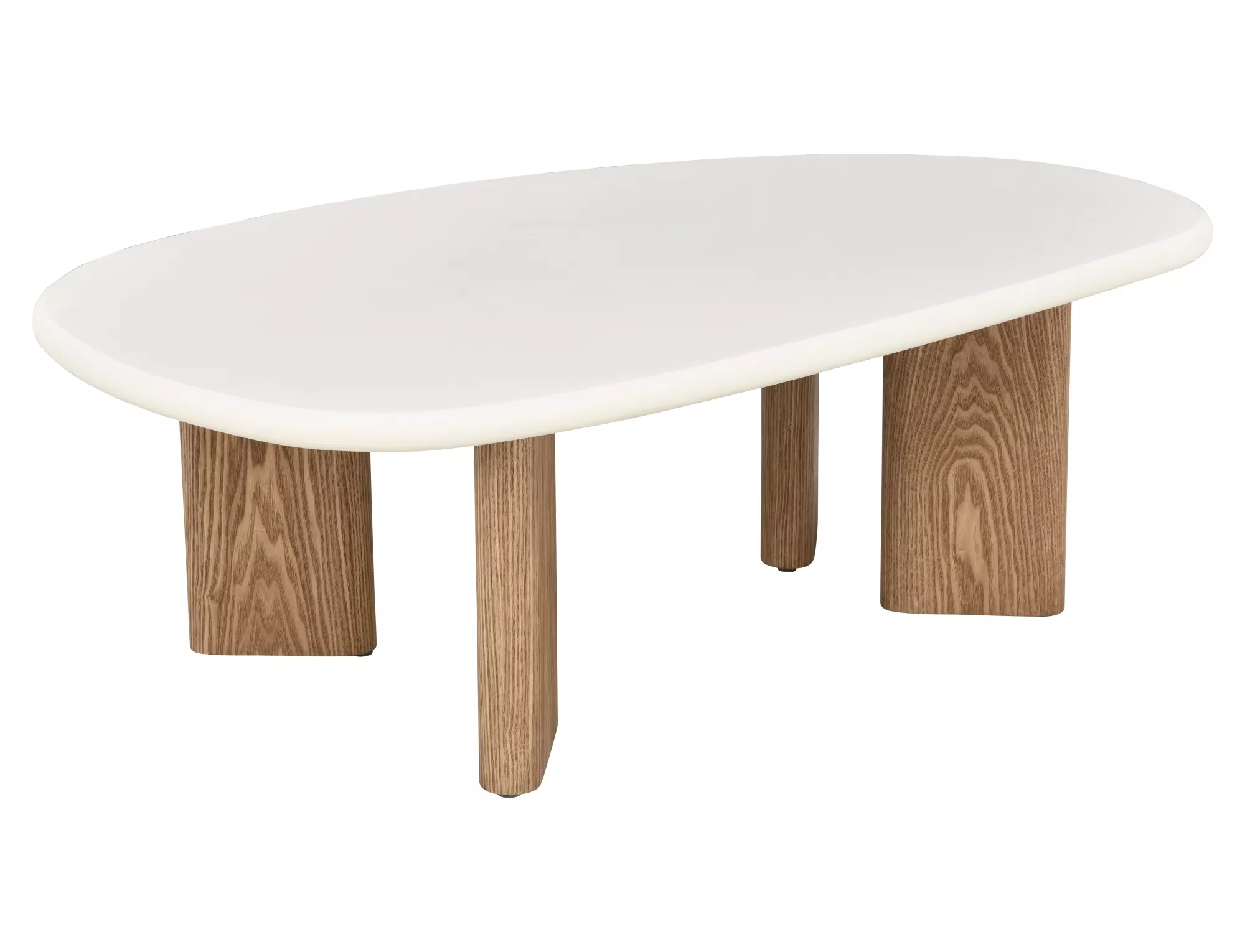 Konferenčný stolík Alpen, dub