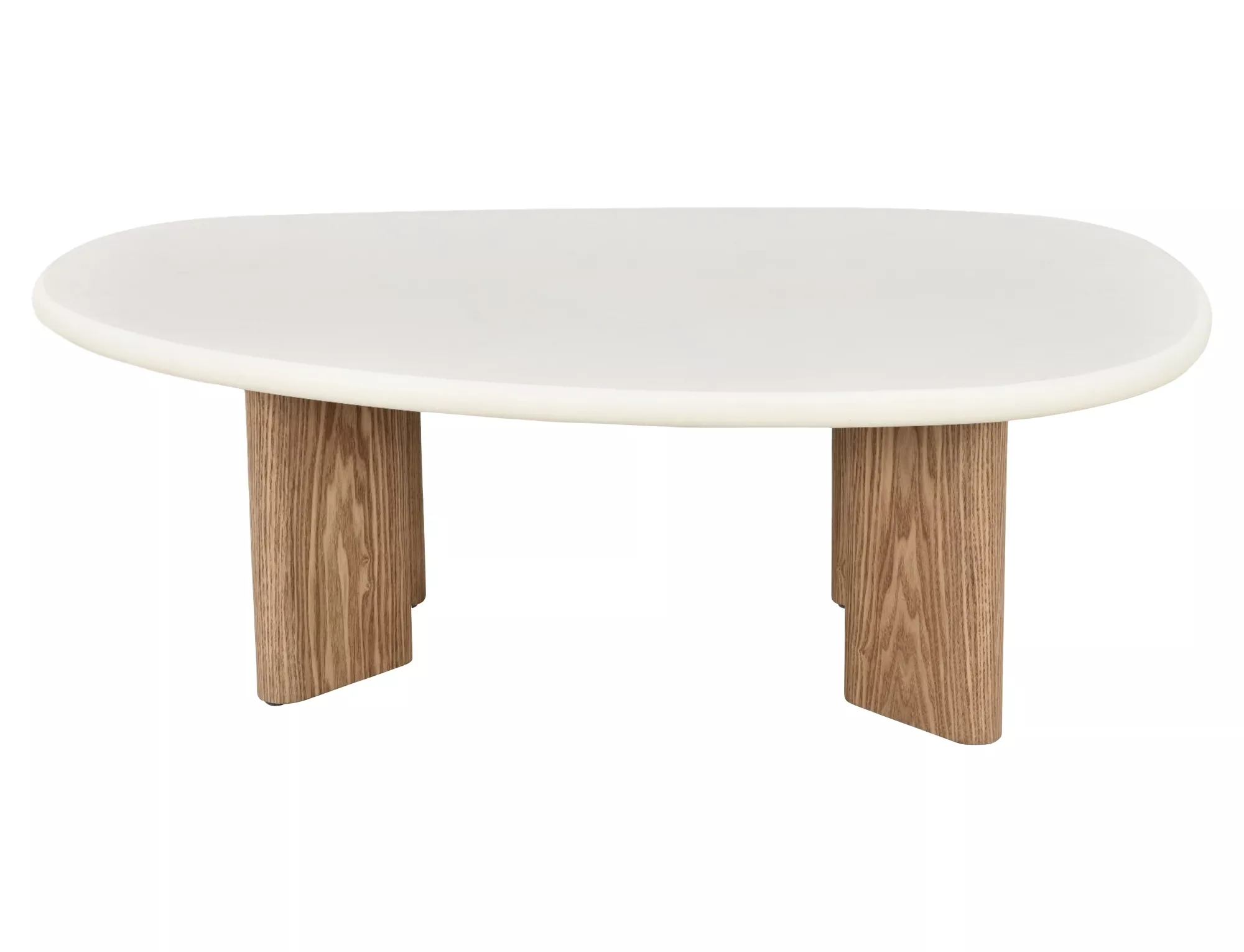 Konferenčný stolík Alpen, dub