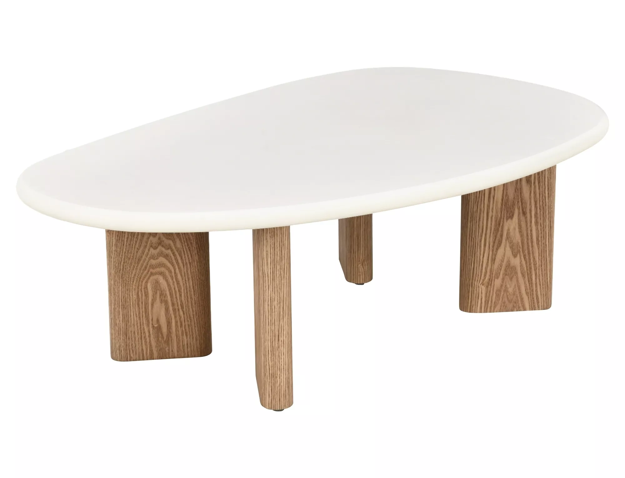 Konferenčný stolík Alpen, dub