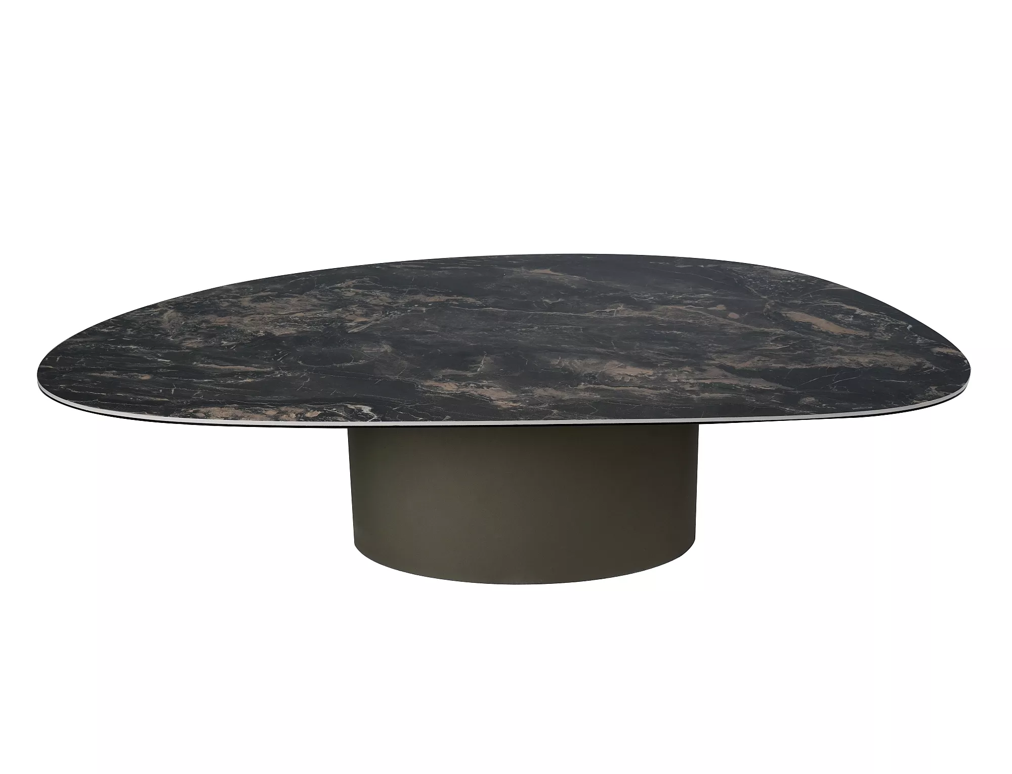 Konferenčný stolík Bello A, čierna