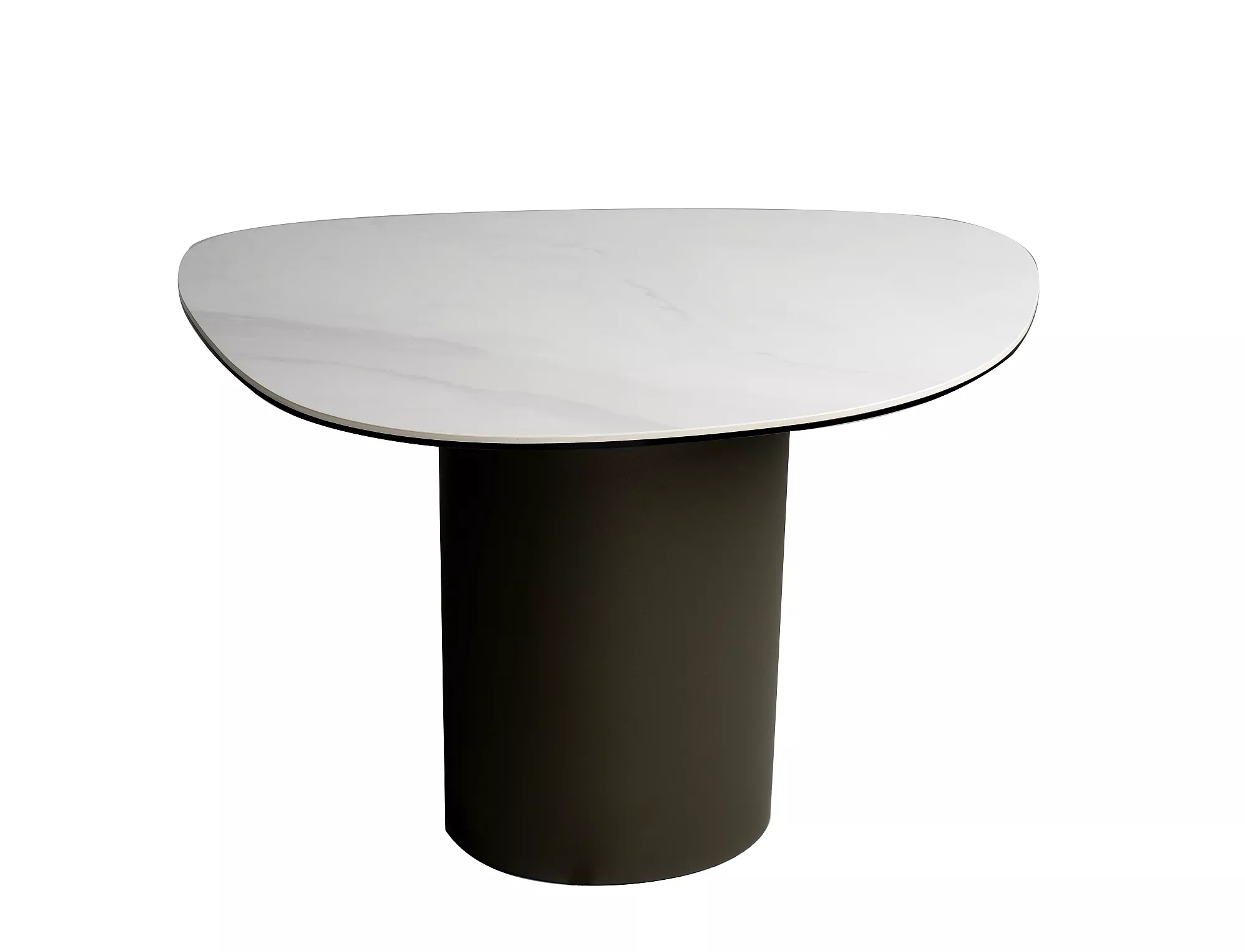 Konferenčný stolík Bello B, medená