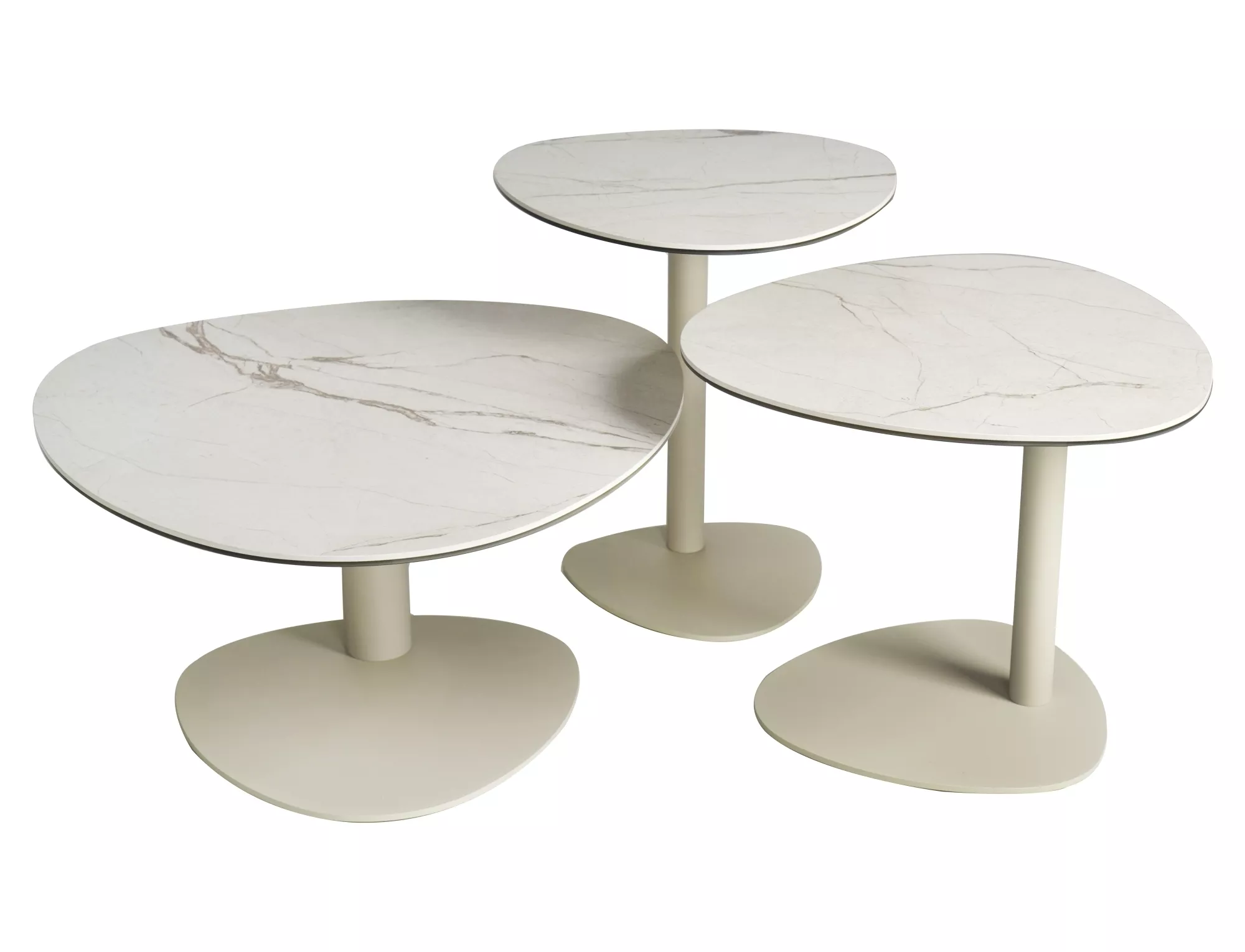 Konferenčný stolík Ciao A, kašmír