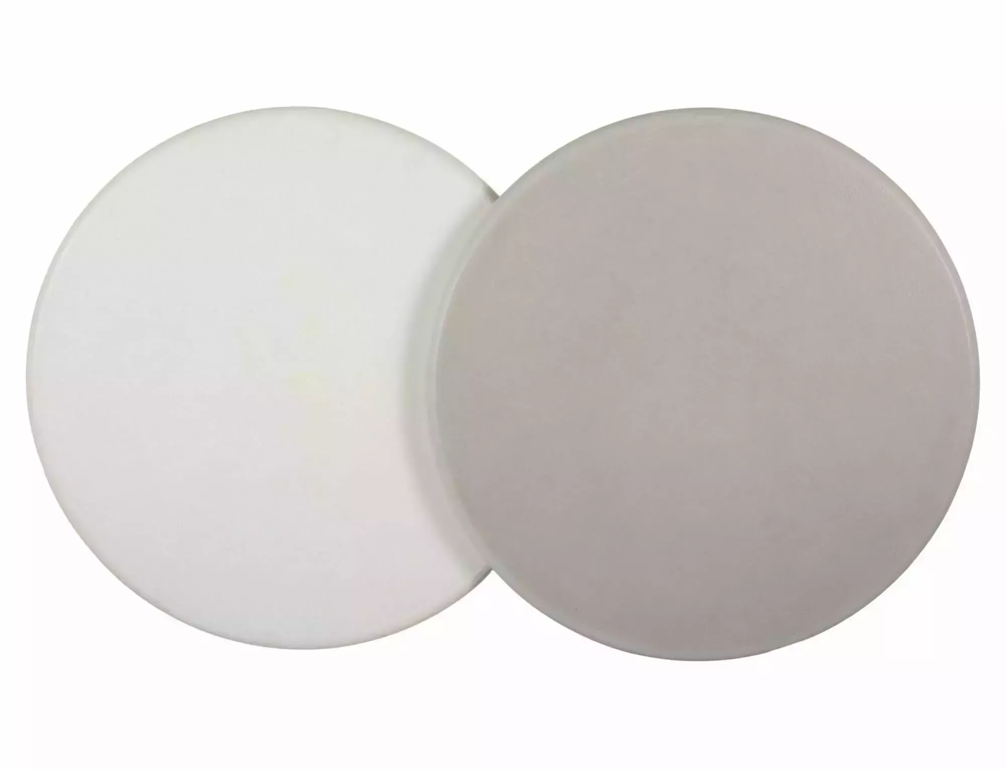 Stôl jedálenský Aurora, svetlo šedá