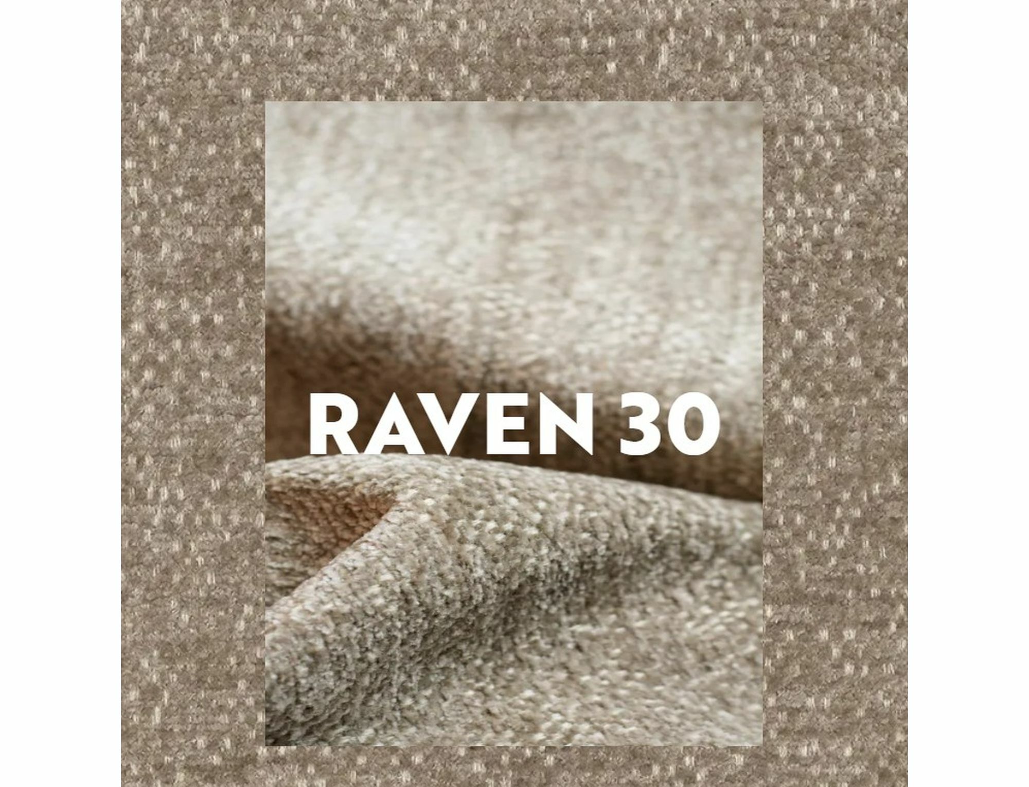 Polohovacie relaxačné kreslo Otus Raven, tmavá béžová