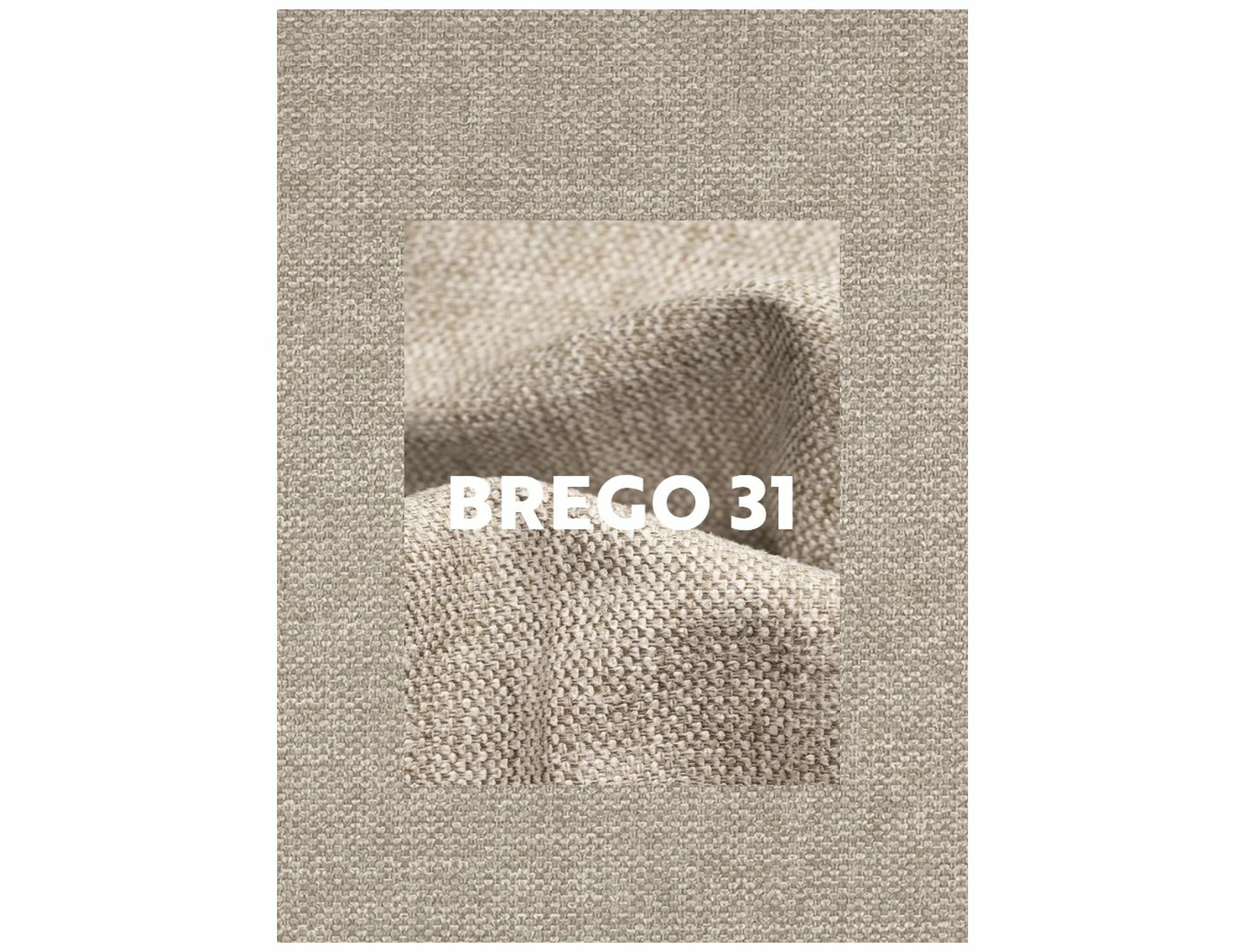 Jedálenská stolička Arco Brego, svetlo béžová