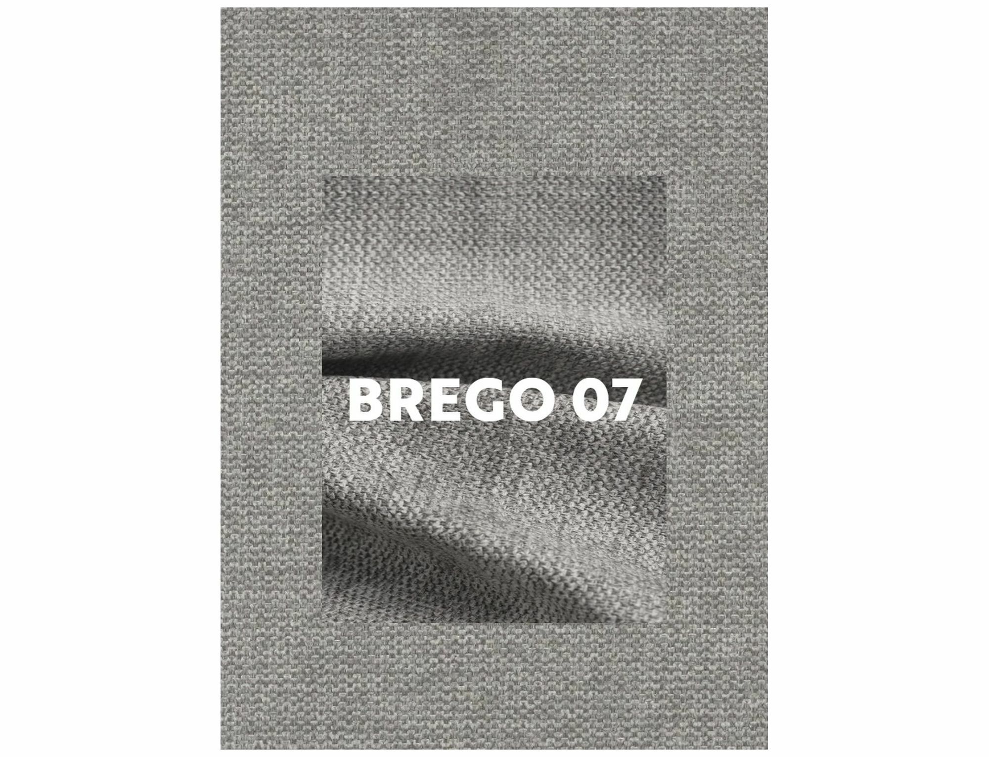 Jedálenská stolička Arco Brego, sivá