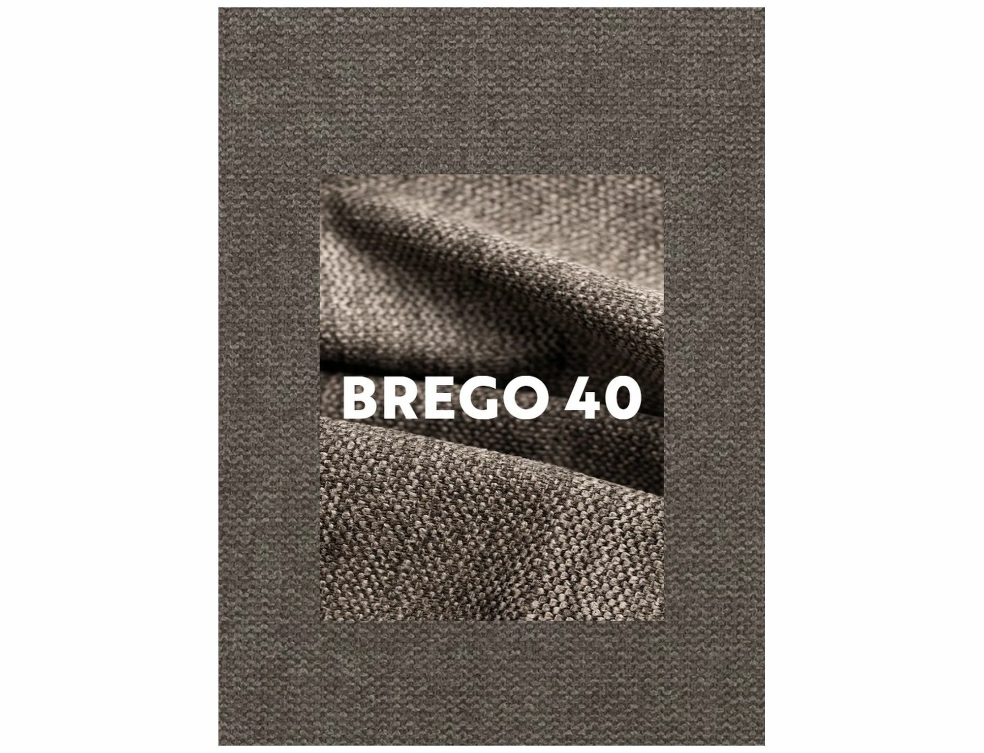 Jedálenská stolička Julie Brego, cappuccino