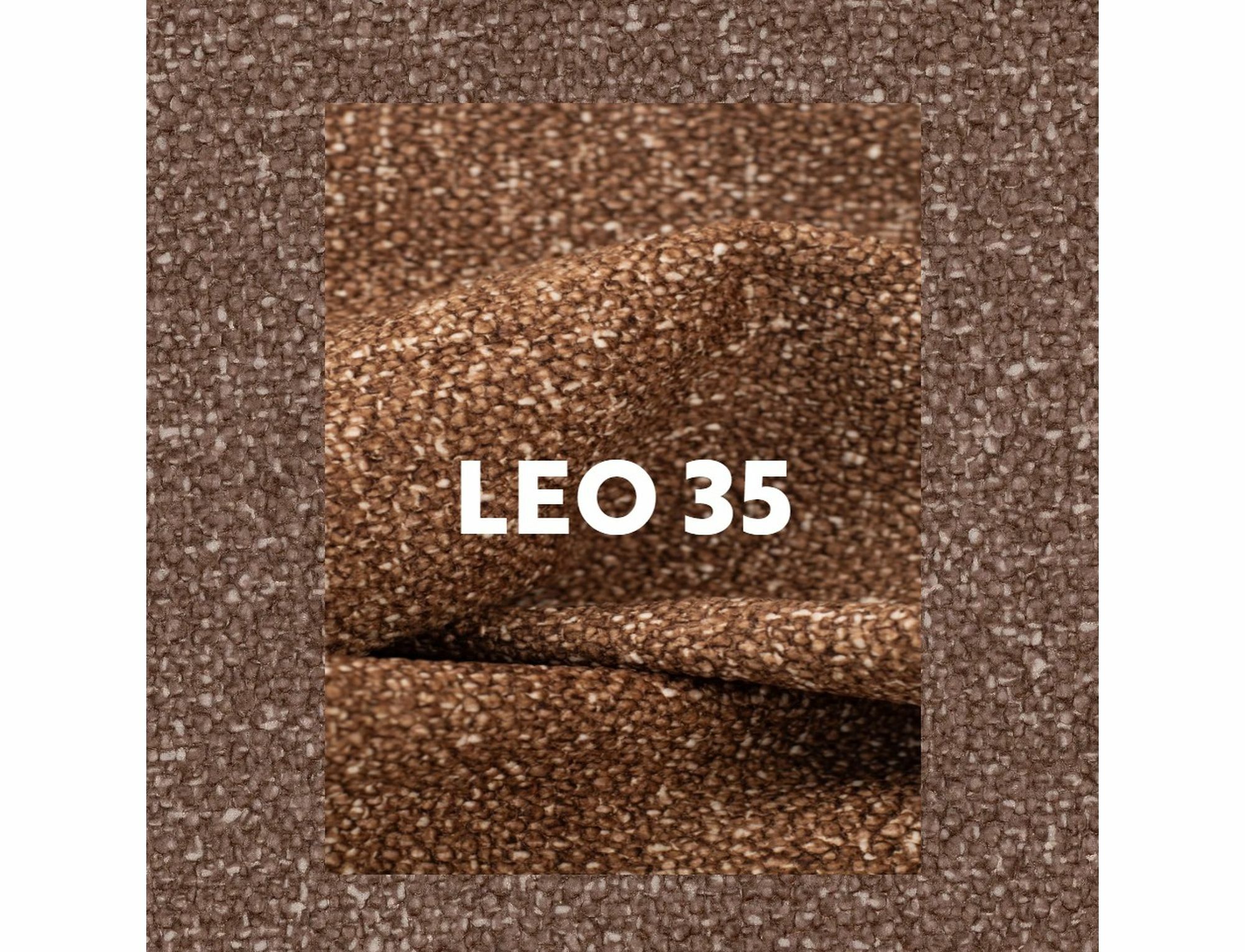 Jedálenská stolička Notti Leo, camel