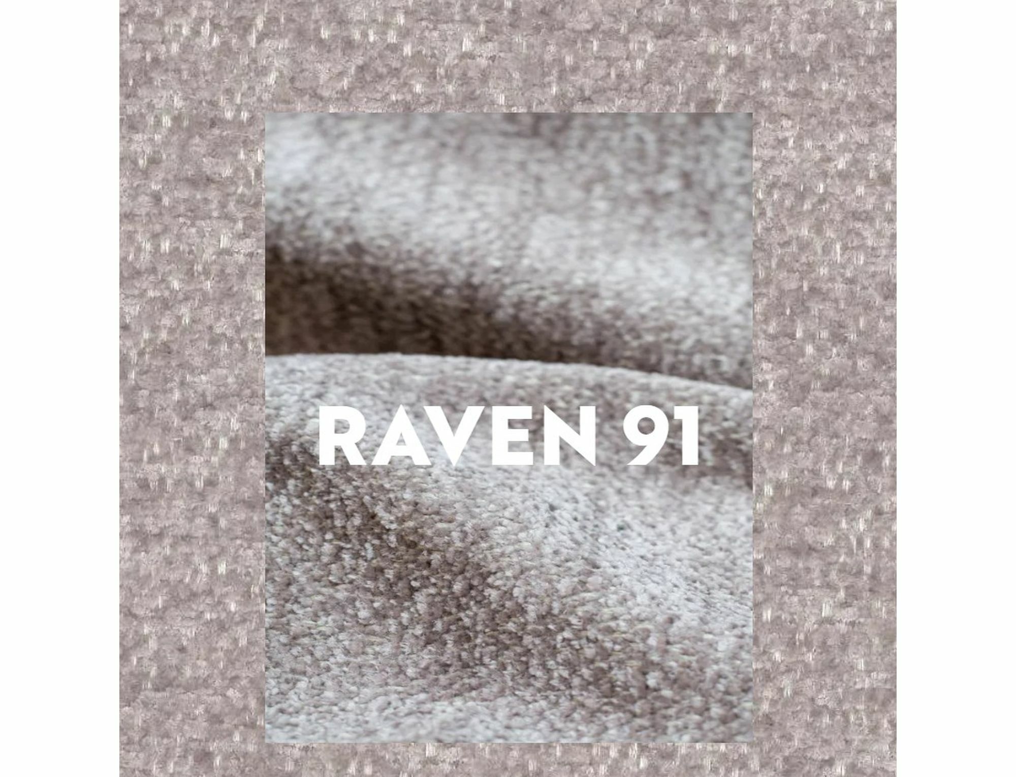 EMMA RAVEN 90X200 posteľ, pudrová ružová 91