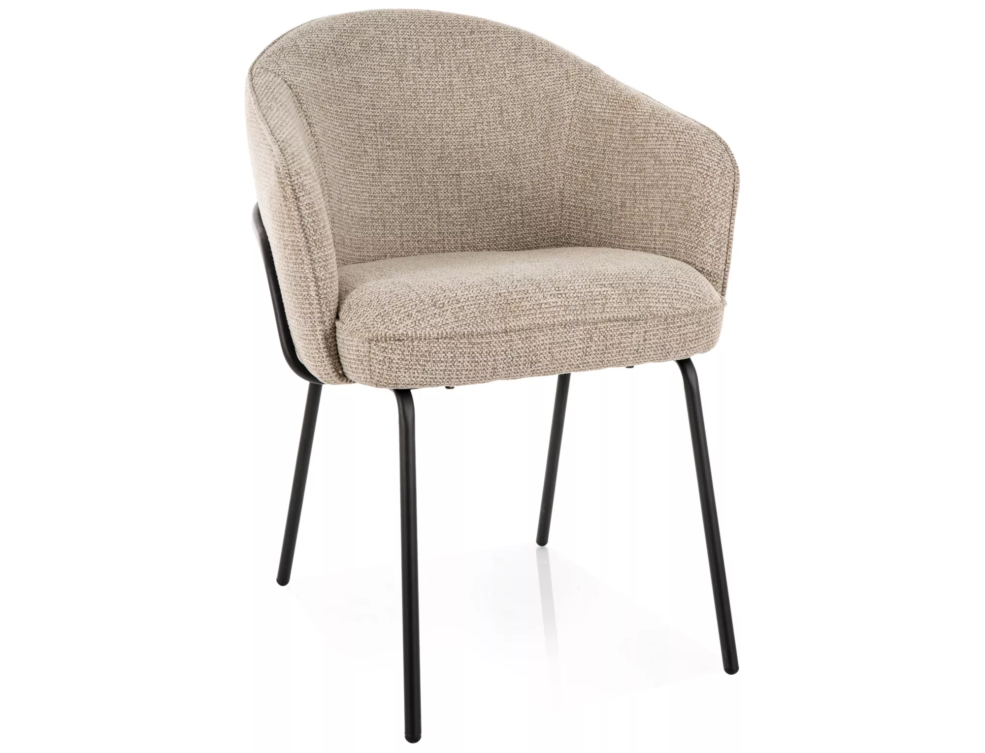 Jedálenská stolička Nao Noelle, béžová