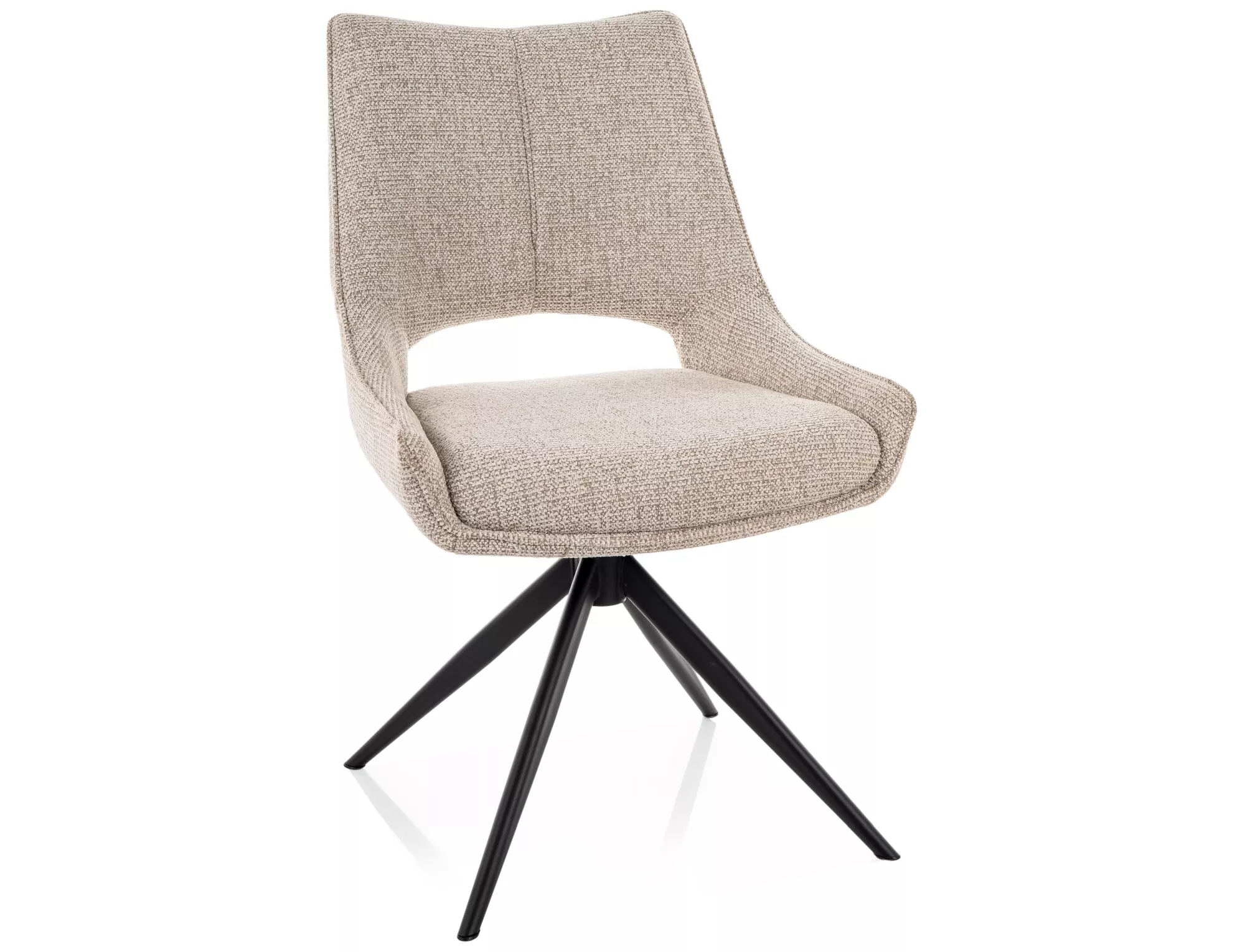 Jedálenská stolička Fino I, béžová