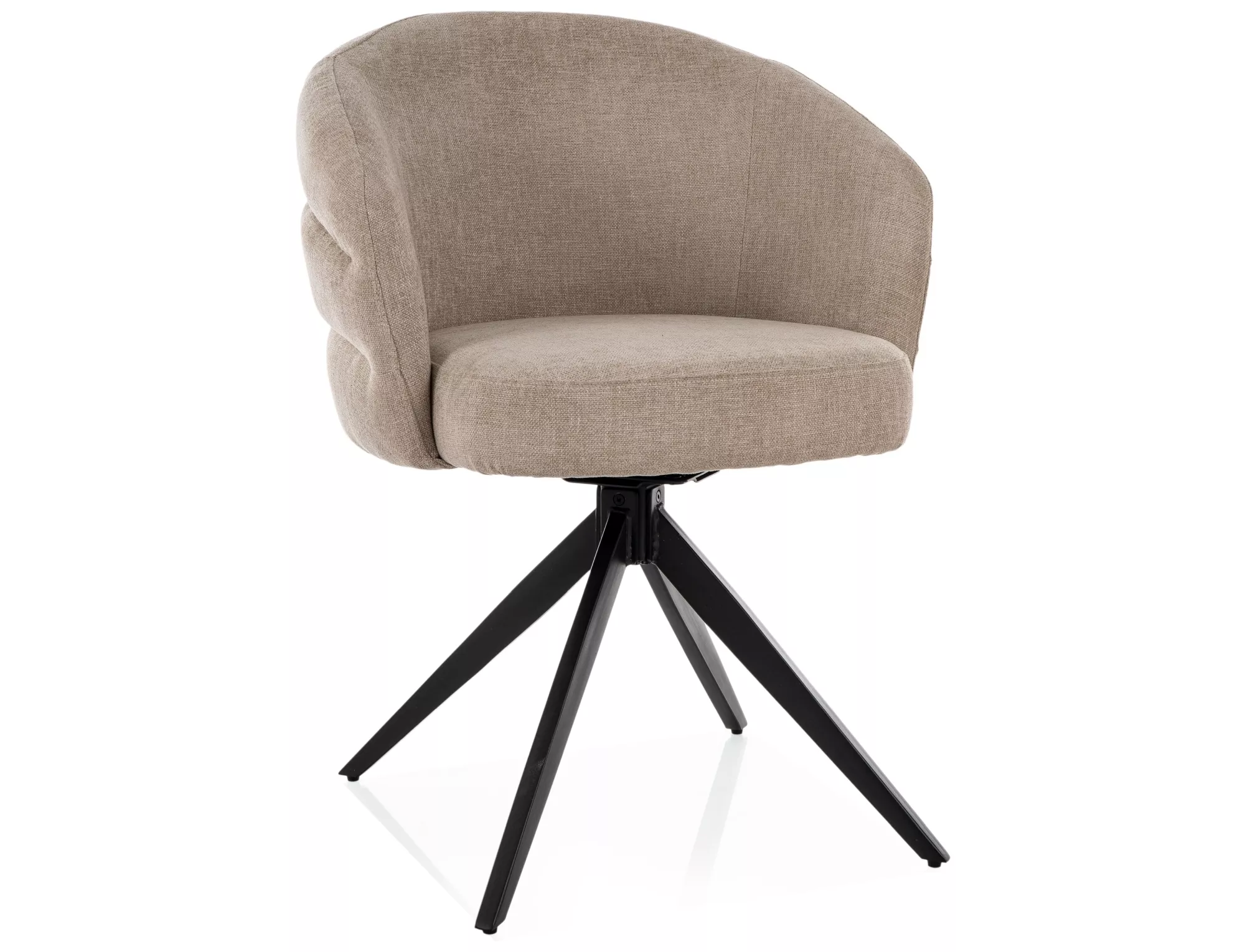 Jedálenská stolička Ores, béžová