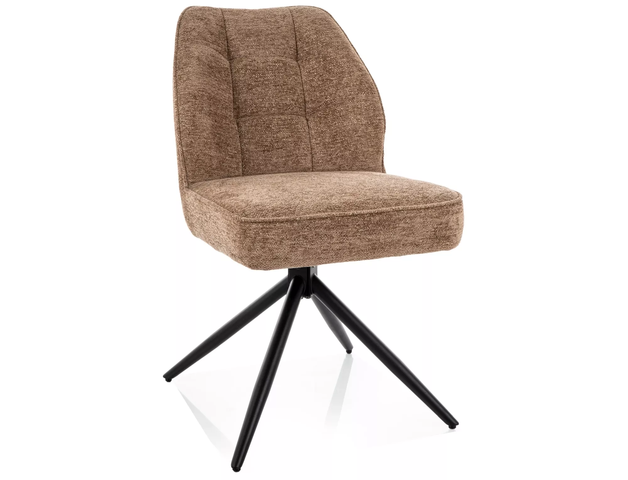 Jedálenská stolička Johna Ravena, latte