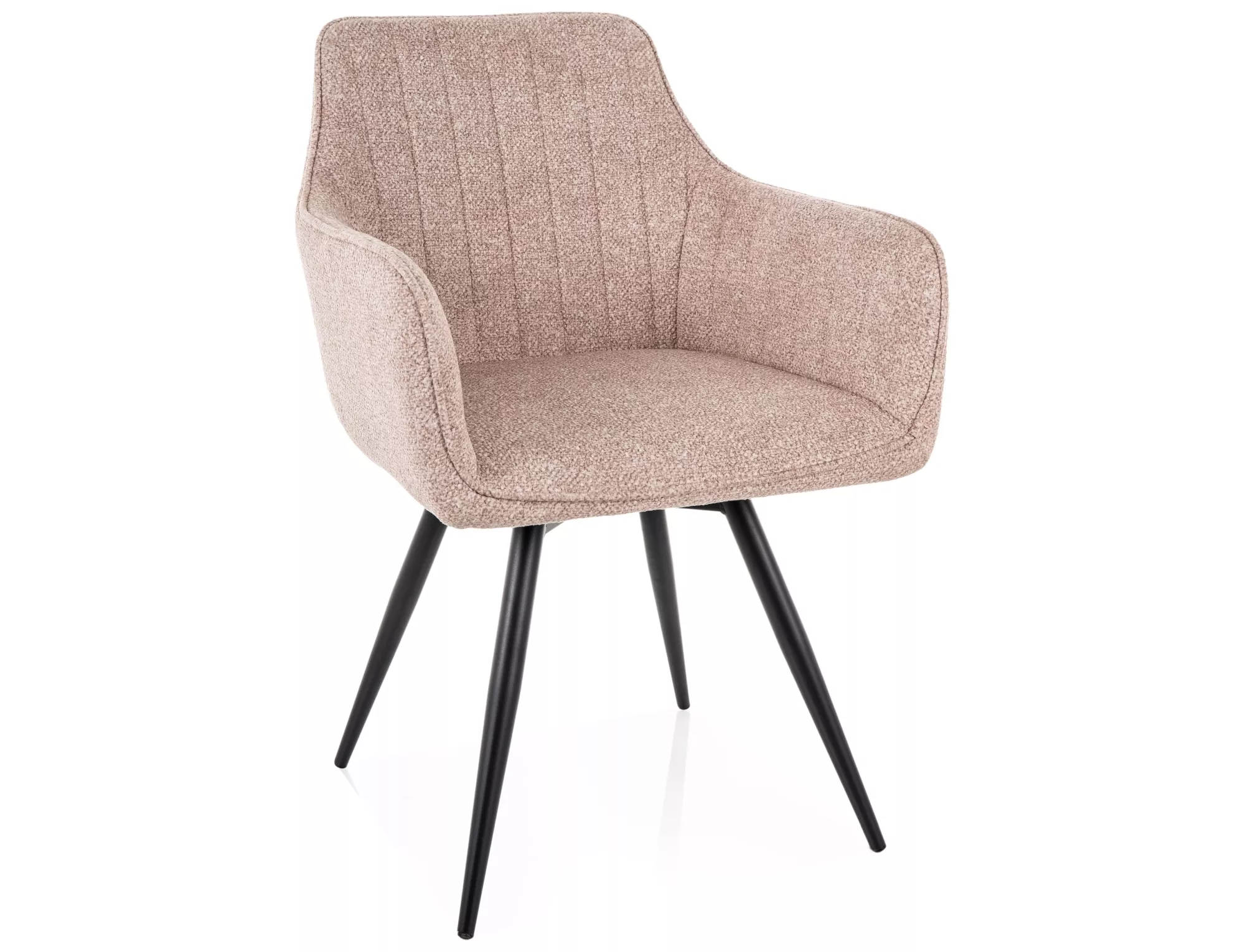 Jedálenská stolička Ballo Leo, béžová