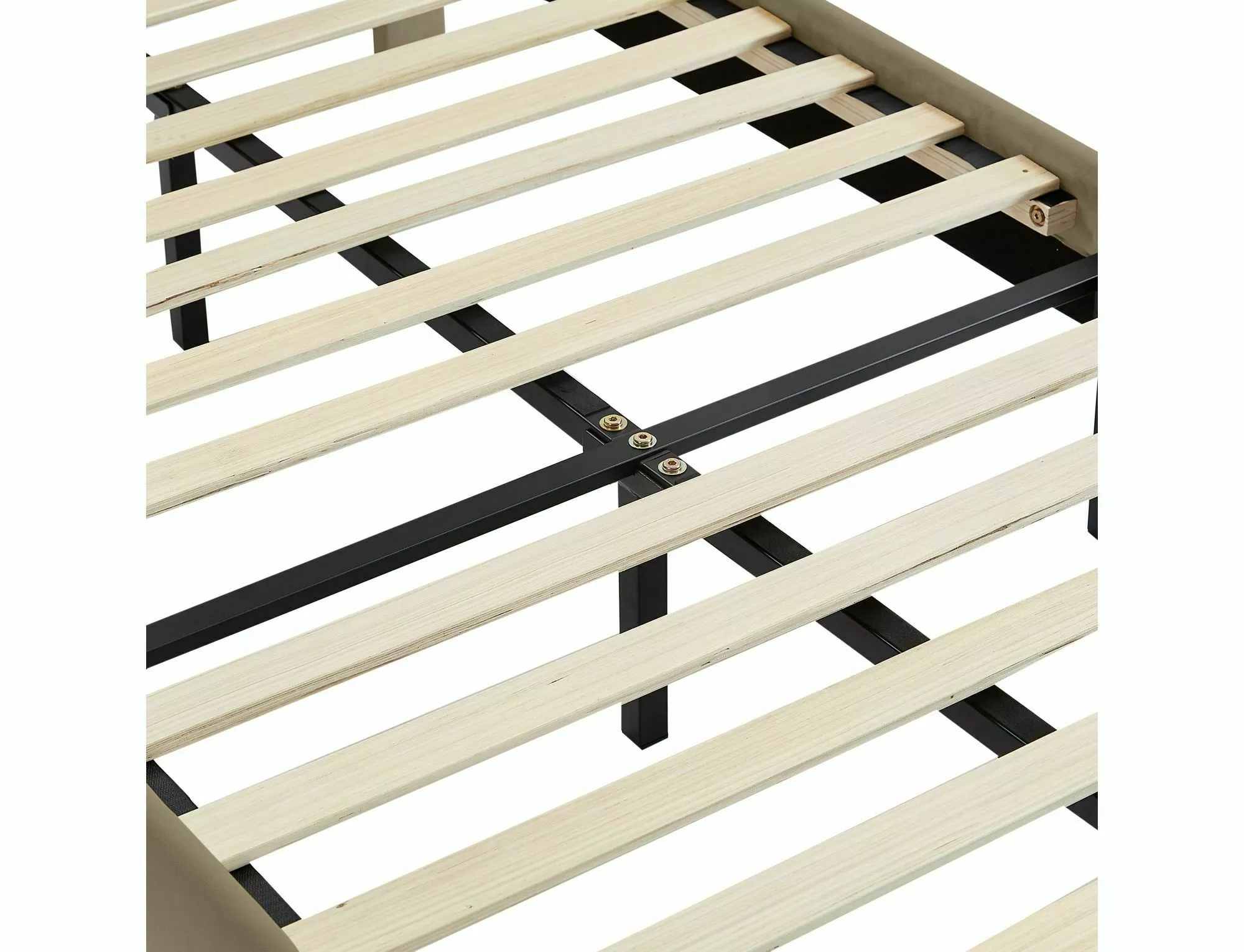 SAVANA VELVET 120x200 cm posteľ manželská s roštom, Bluvel 28 béžová